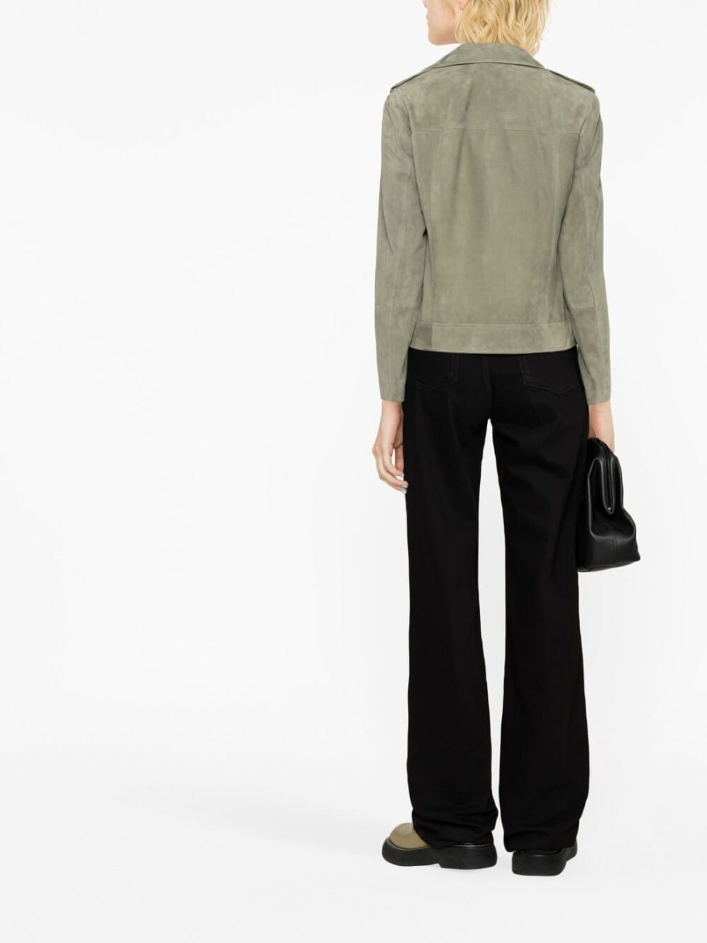 Brunello Cucinelli Jackets Green M0PCL2873C8706 (Brunello Cucinelli / レザー&ファージャケット・コート ) | Brunello Cucinelli (ブルネロ・クチネリ)(1)