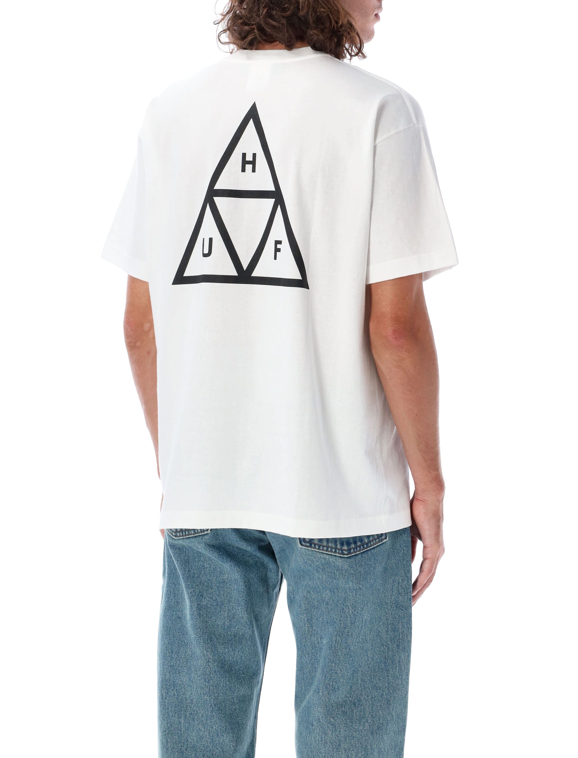 Huf T-shirts and Polos White TS01953WHITE (HUF / Tシャツ・カットソー ) | HUF (ハフ)(1)