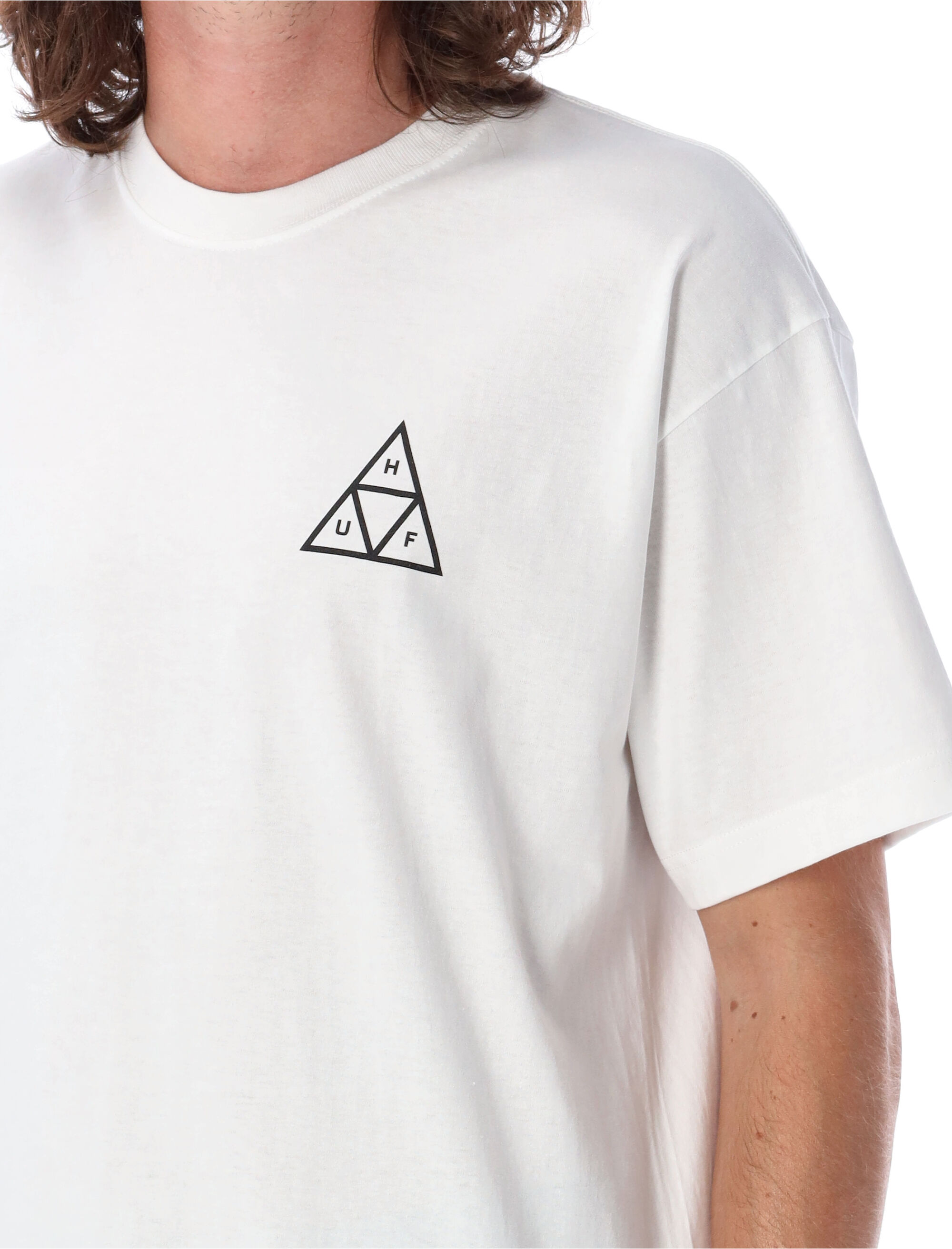 Huf T-shirts and Polos White TS01953WHITE (HUF / Tシャツ・カットソー ) | HUF (ハフ)(2)