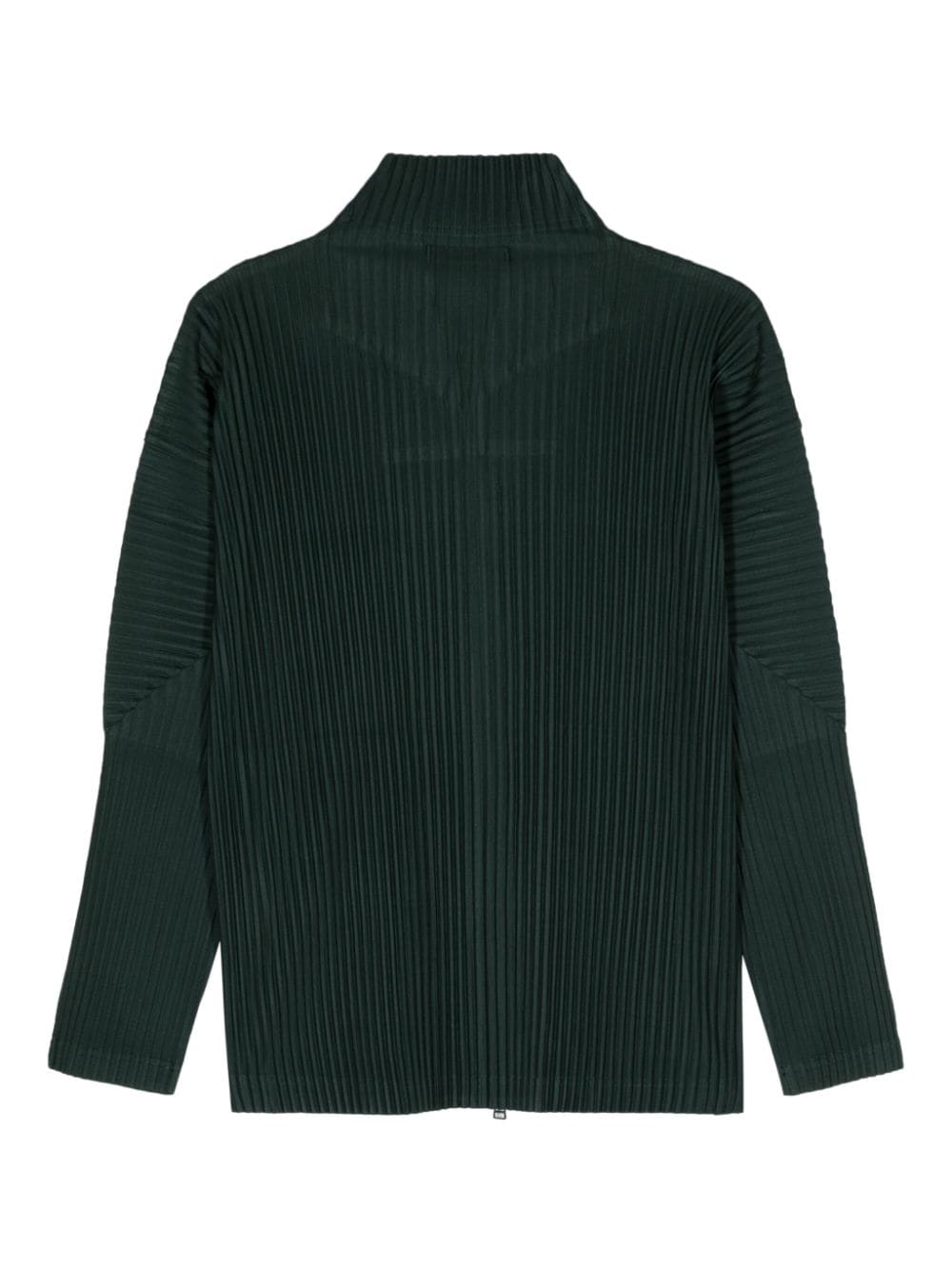 HOMME PLISSE' ISSEY MIYAKE Sweaters Green HP38JL18069 (HOMME PLISSÉ ISSEY MIYAKE / ニット・セーター・カーディガン ) | HOMME PLISSÉ ISSEY MIYAKE (オムプリッセ イッセイ ミヤケ)(1)