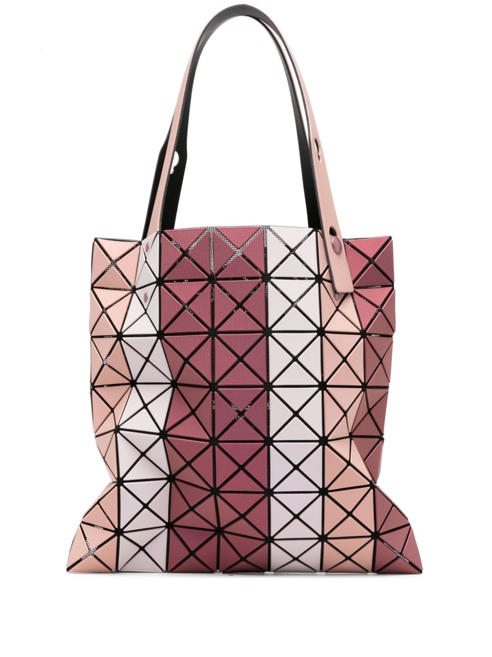 Bao Bao Issey Miyake Bags.. Red BB38AG547PRISM29 (BAO BAO ISSEY MIYAKE / トートバッグ ) | BAO BAO ISSEY MIYAKE (バオバオイッセイミヤケ)