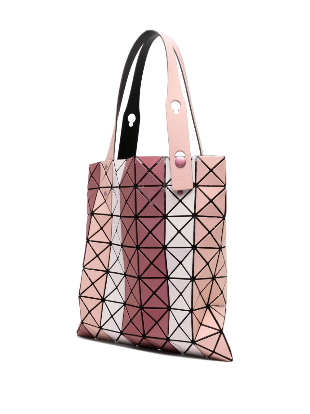 Bao Bao Issey Miyake Bags.. Red BB38AG547PRISM29 (BAO BAO ISSEY MIYAKE / トートバッグ ) | BAO BAO ISSEY MIYAKE (バオバオイッセイミヤケ)(3)