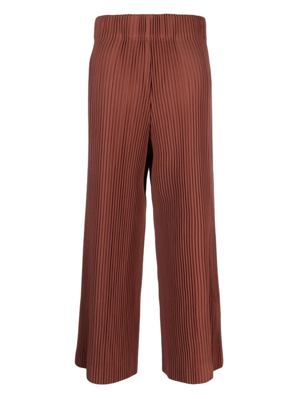 HOMME PLISSE' ISSEY MIYAKE Trousers Brown HP38JF11946 (HOMME PLISSÉ ISSEY MIYAKE / パンツ ) | HOMME PLISSÉ ISSEY MIYAKE (オムプリッセ イッセイ ミヤケ)(1)