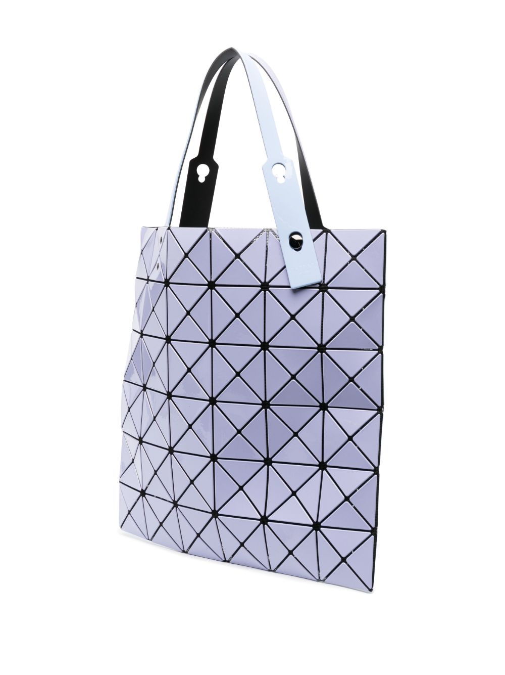 Bao Bao Issey Miyake Bags.. Clear Blue BB38AG603LUCENTGLOSS77 (BAO BAO ISSEY MIYAKE / トートバッグ ) | BAO BAO ISSEY MIYAKE (バオバオイッセイミヤケ)(2)