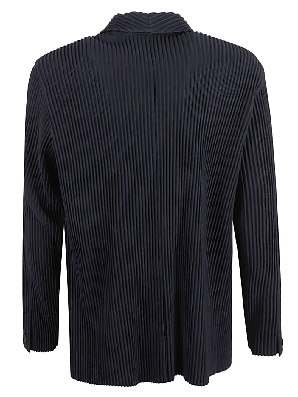 HOMME PLISSE' ISSEY MIYAKE Jackets Blue (HOMME PLISSÉ ISSEY