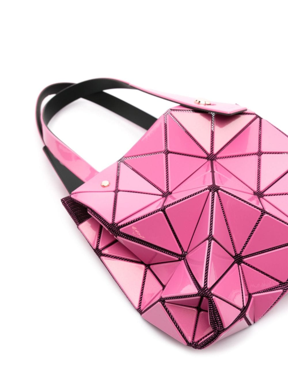 Bao Bao Issey Miyake Bags.. Pink BB38AG610CARAT22 (BAO BAO ISSEY MIYAKE / ハンドバッグ・ショルダーバッグ ) | BAO BAO ISSEY MIYAKE (バオバオイッセイミヤケ)(2)