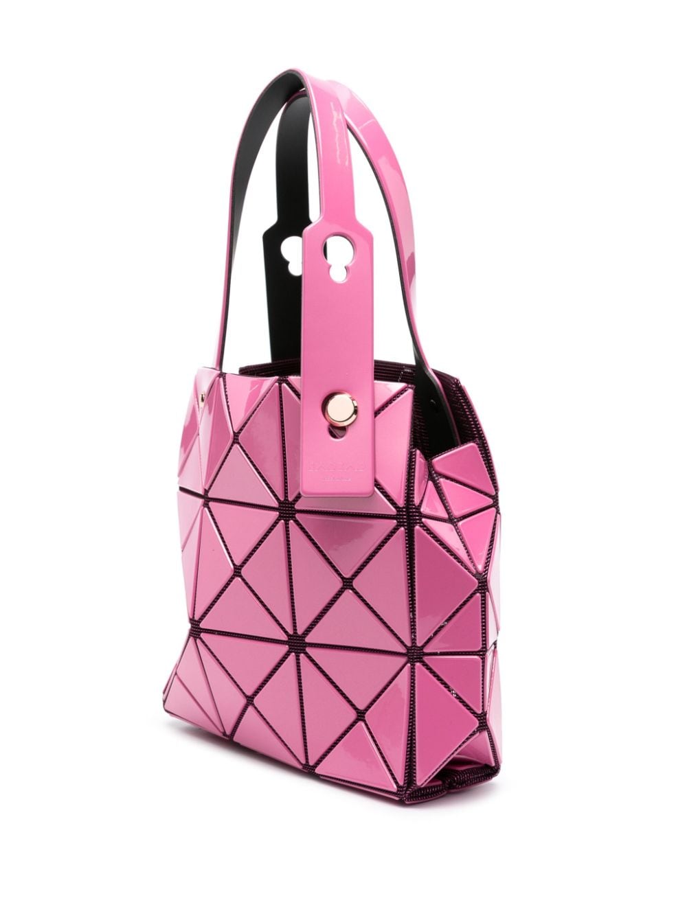 Bao Bao Issey Miyake Bags.. Pink BB38AG610CARAT22 (BAO BAO ISSEY MIYAKE / ハンドバッグ・ショルダーバッグ ) | BAO BAO ISSEY MIYAKE (バオバオイッセイミヤケ)(3)