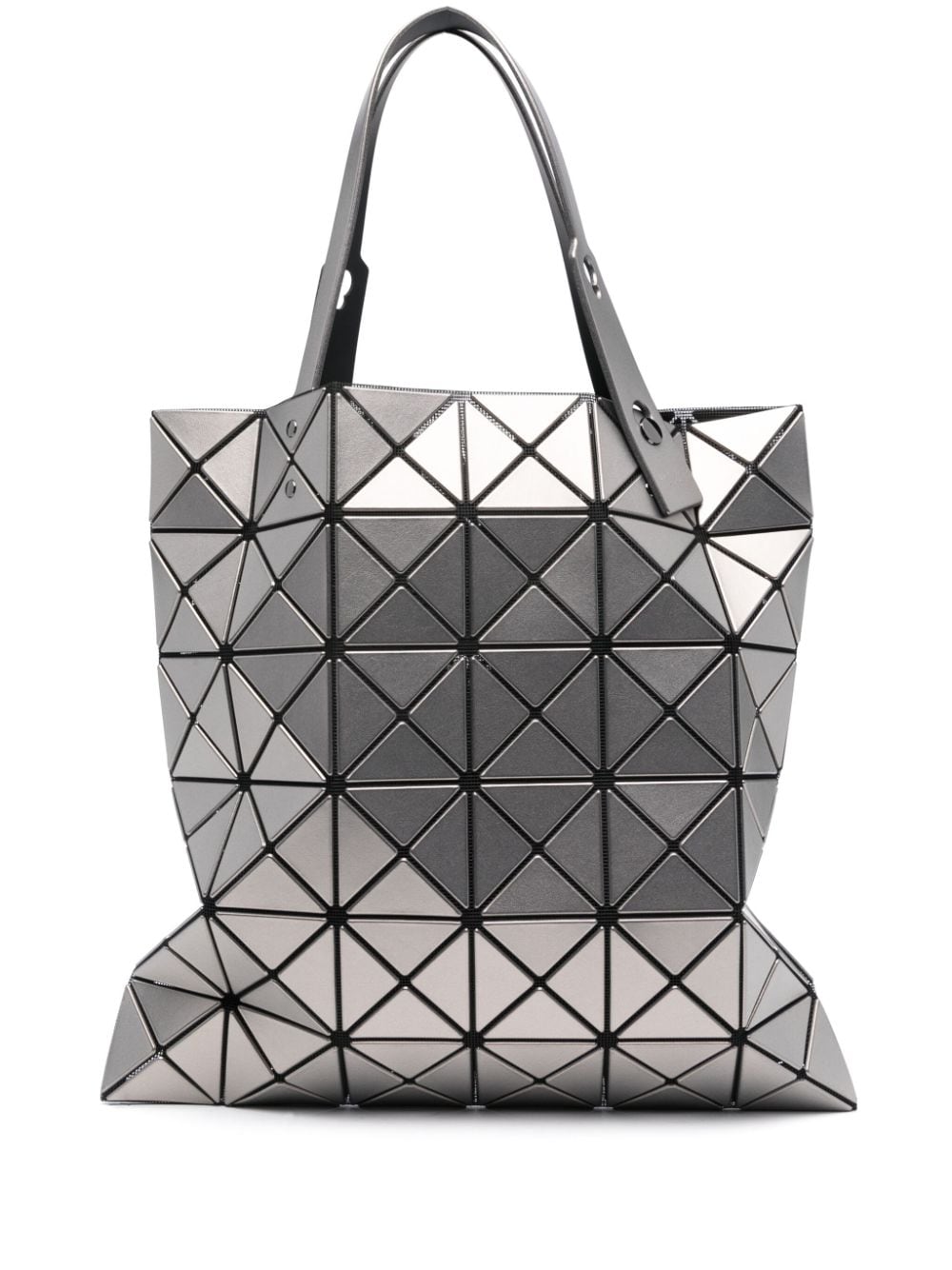 Bao Bao Issey Miyake Bags.. Silver BB38AG673LUCENT91 (BAO BAO ISSEY MIYAKE / トートバッグ ) | BAO BAO ISSEY MIYAKE (バオバオイッセイミヤケ)