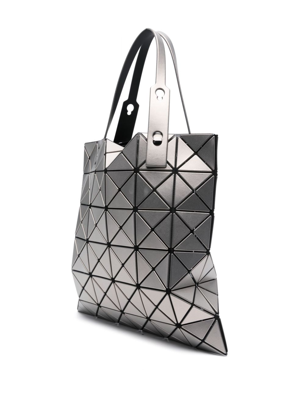 Bao Bao Issey Miyake Bags.. Silver BB38AG673LUCENT91 (BAO BAO ISSEY MIYAKE / トートバッグ ) | BAO BAO ISSEY MIYAKE (バオバオイッセイミヤケ)(1)