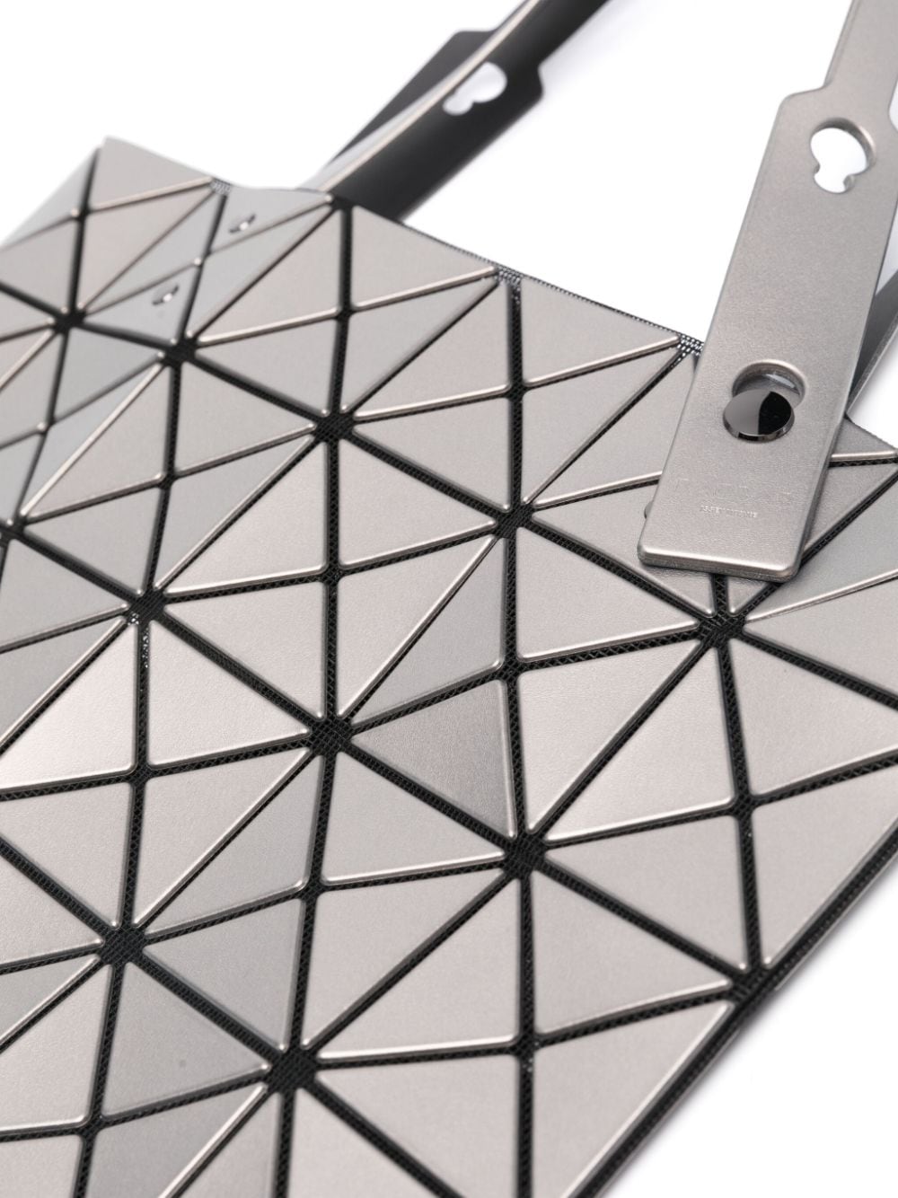 Bao Bao Issey Miyake Bags.. Silver BB38AG673LUCENT91 (BAO BAO ISSEY MIYAKE / トートバッグ ) | BAO BAO ISSEY MIYAKE (バオバオイッセイミヤケ)(4)