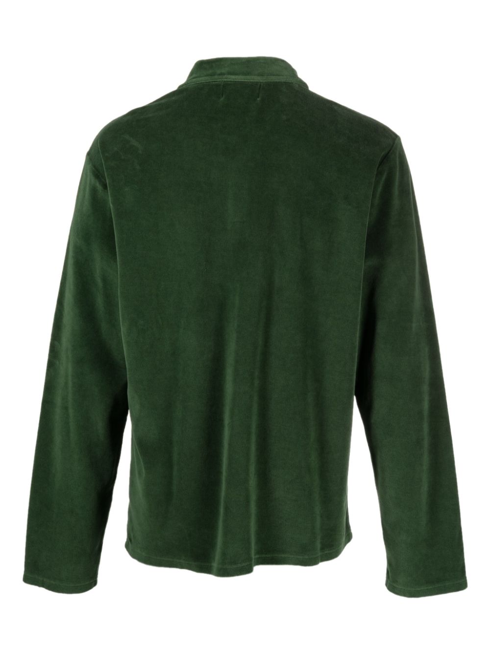 PALMES T-shirts and Polos Green TOWELLSGREEN (Palmes / ポロシャツ ) | Palmes (パームス)(1)