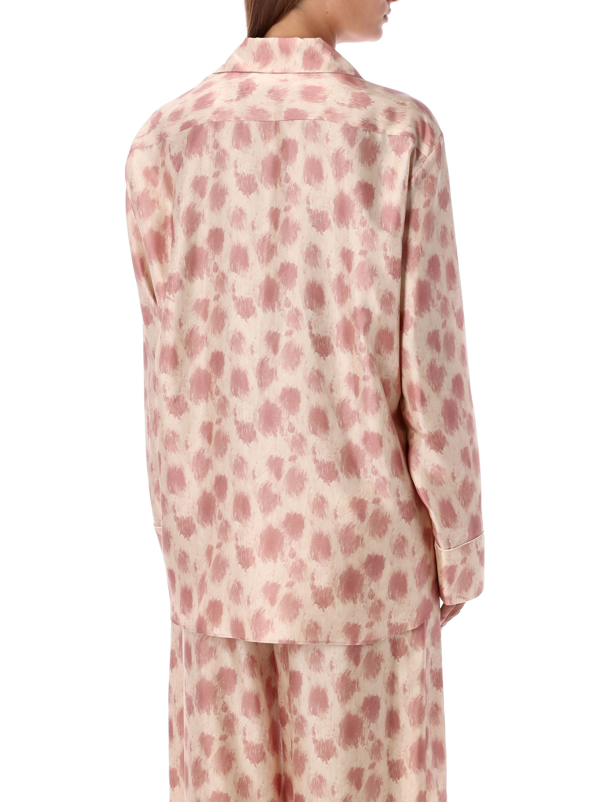 Marni T-shirts and Polos CAMA0478I1UTSG24CLC29 (Marni / シャツ・ブラウス ) | Marni (マルニ)(1)