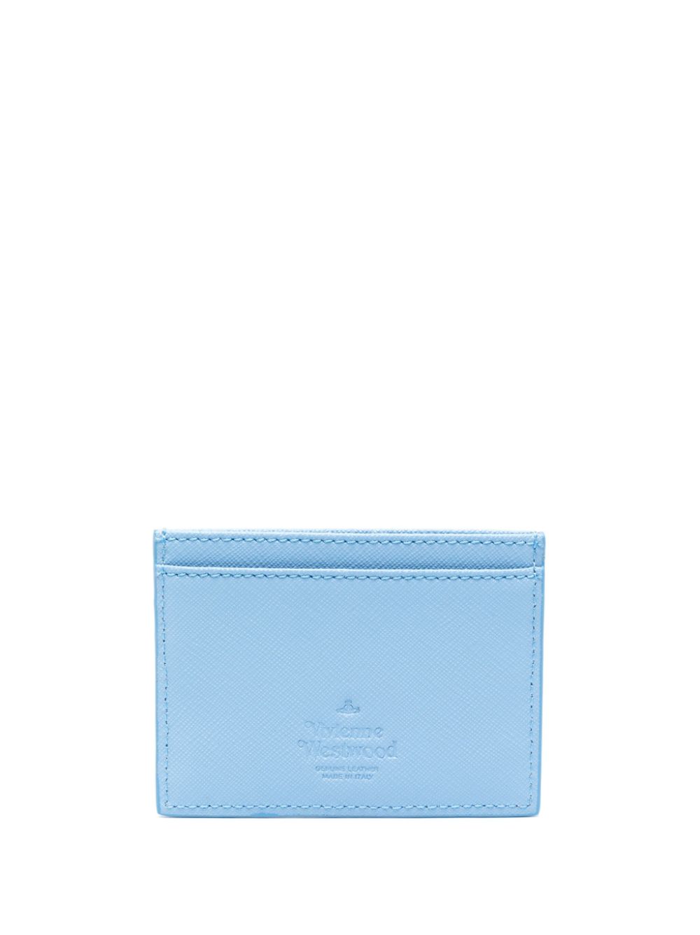 Vivienne Westwood Wallets Clear Blue 51120004L001NK403 (Vivienne Westwood / 財布・カードケース ) | Vivienne Westwood (ヴィヴィアン・ウェストウッド)(1)