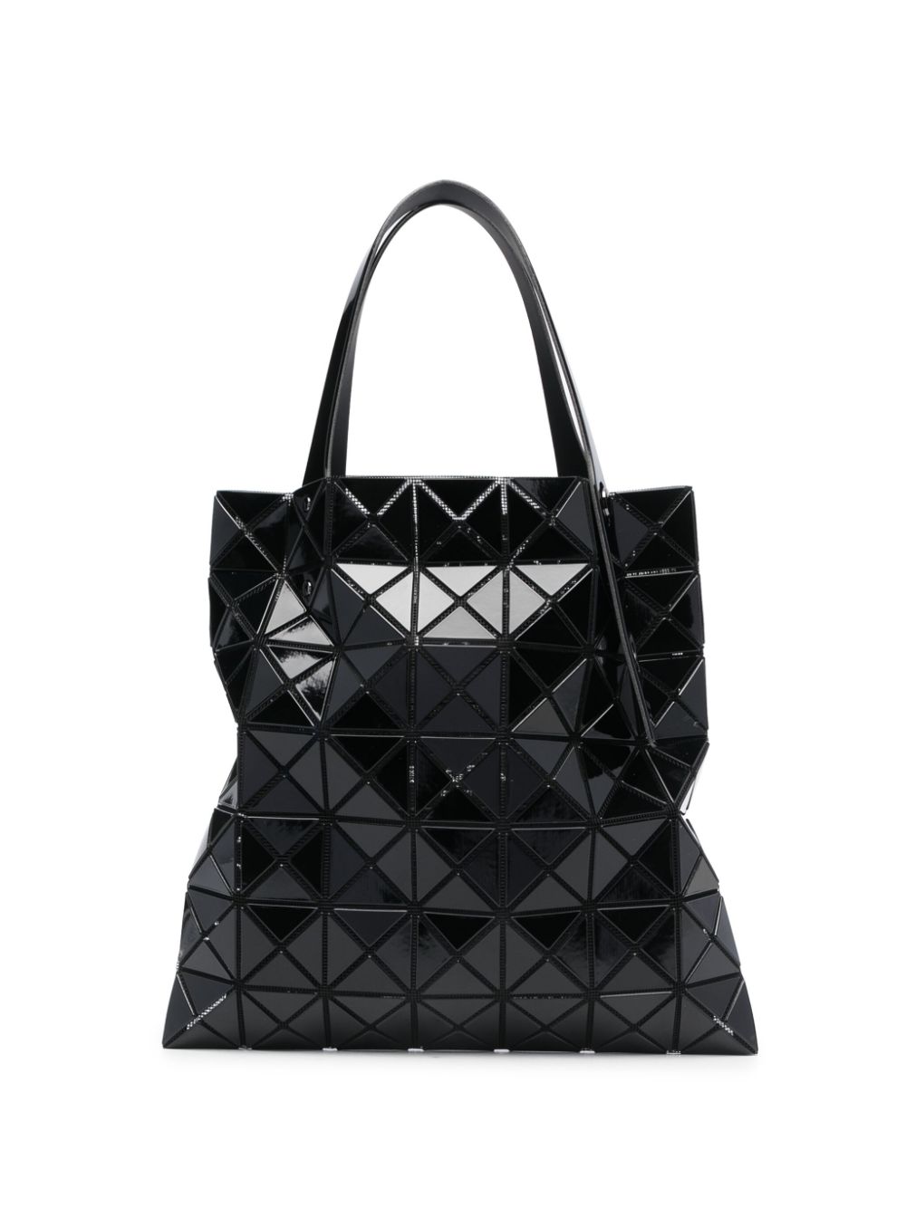 Bao Bao Issey Miyake Bags.. Black BB38AG047PRISM15 (BAO BAO ISSEY MIYAKE / トートバッグ ) | BAO BAO ISSEY MIYAKE (バオバオイッセイミヤケ)