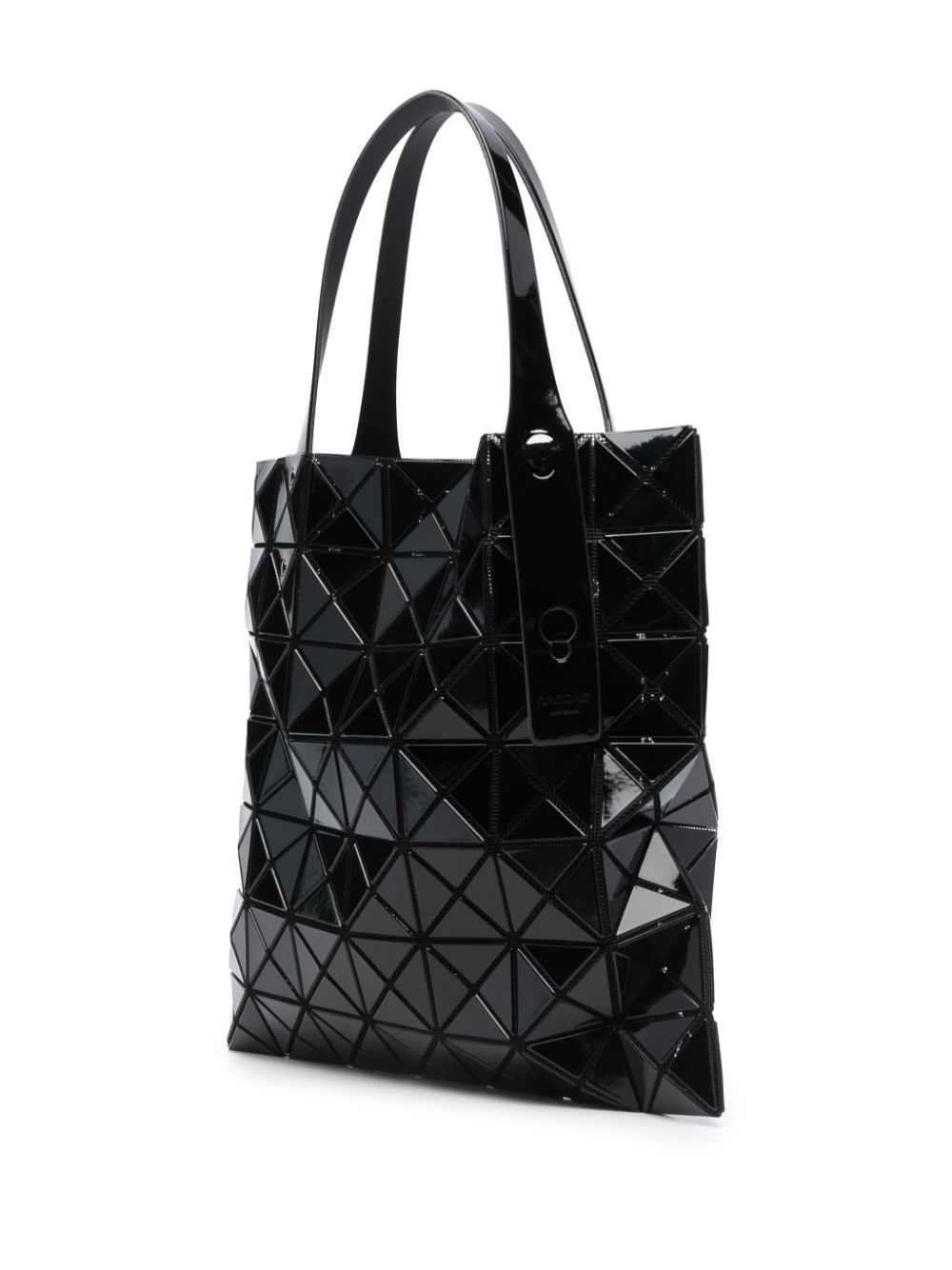 Bao Bao Issey Miyake Bags.. Black BB38AG047PRISM15 (BAO BAO ISSEY MIYAKE / トートバッグ ) | BAO BAO ISSEY MIYAKE (バオバオイッセイミヤケ)(4)