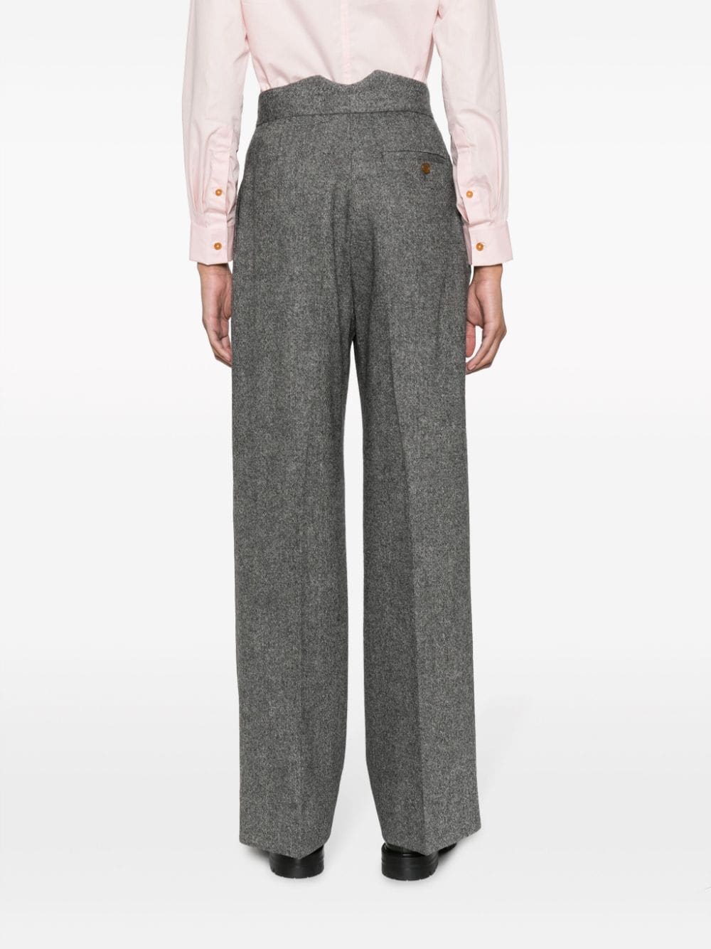 Vivienne Westwood Trousers Black 1F01000GW00MXO314 (Vivienne Westwood / パンツ ) | Vivienne Westwood (ヴィヴィアン・ウェストウッド)(1)