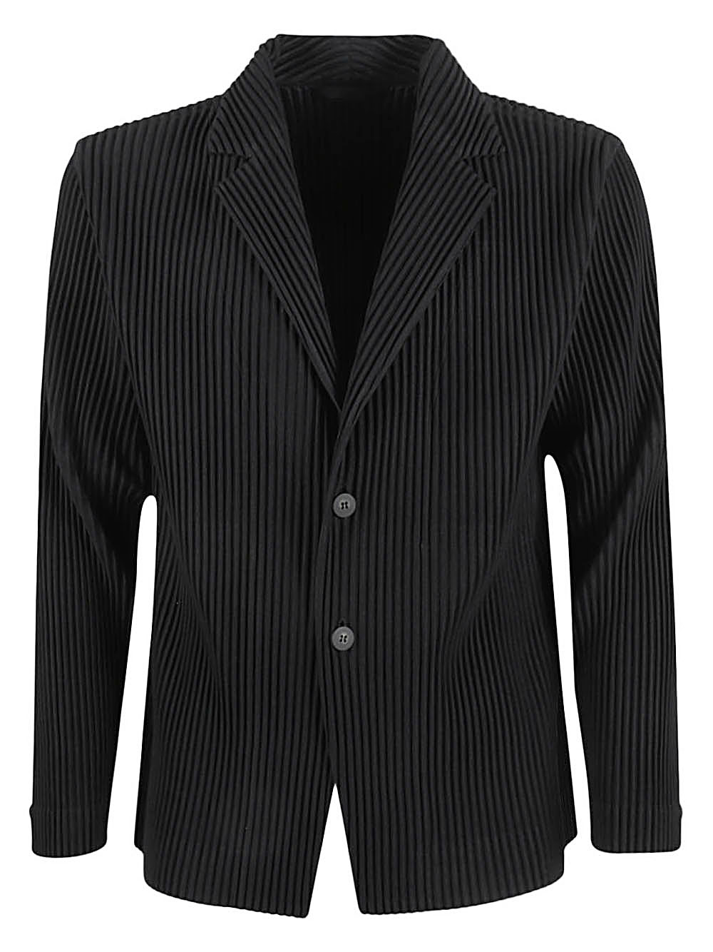 HOMME PLISSE' ISSEY MIYAKE Jackets Black HP38JD40115 (HOMME PLISSÉ ISSEY MIYAKE / スーツ・ジャケット ) | HOMME PLISSÉ ISSEY MIYAKE (オムプリッセ イッセイ ミヤケ)