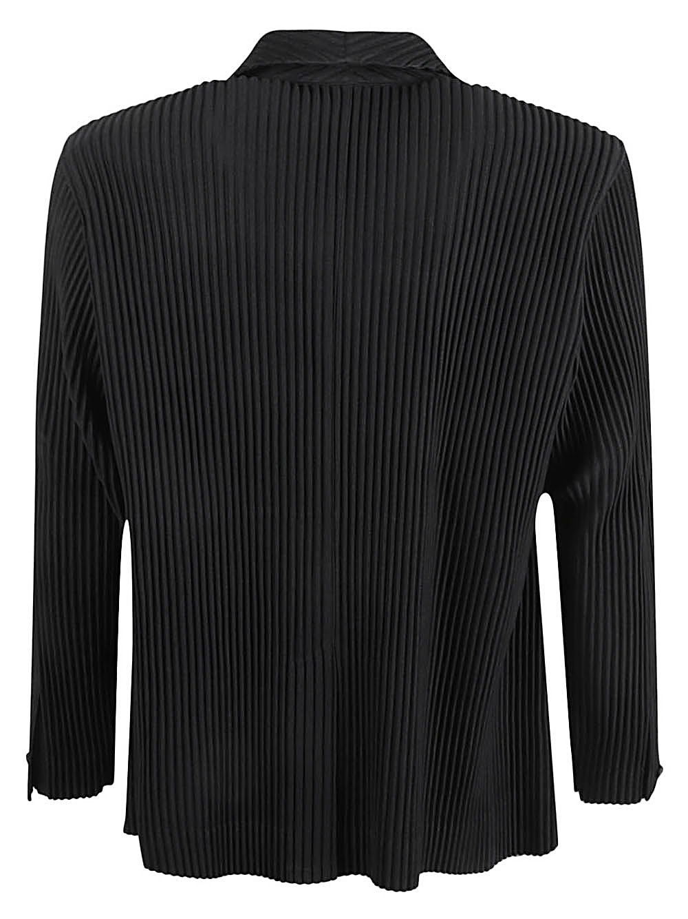 HOMME PLISSE' ISSEY MIYAKE Jackets Black HP38JD40115 (HOMME PLISSÉ ISSEY MIYAKE / スーツ・ジャケット ) | HOMME PLISSÉ ISSEY MIYAKE (オムプリッセ イッセイ ミヤケ)(1)