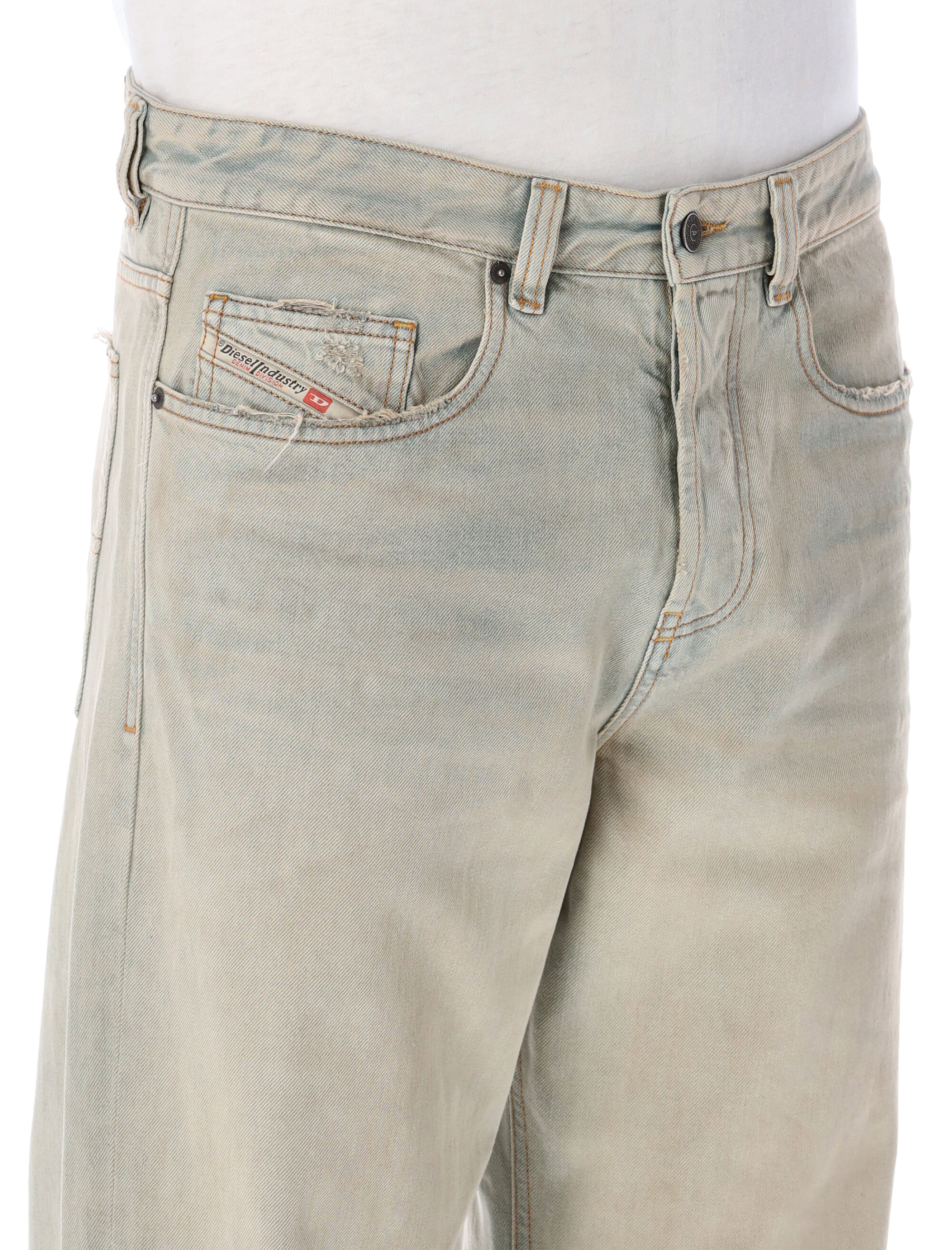 Diesel Jeans Blue A1282109H6001 (Diesel / ジーンズ ) | Diesel (ディーゼル)(2)