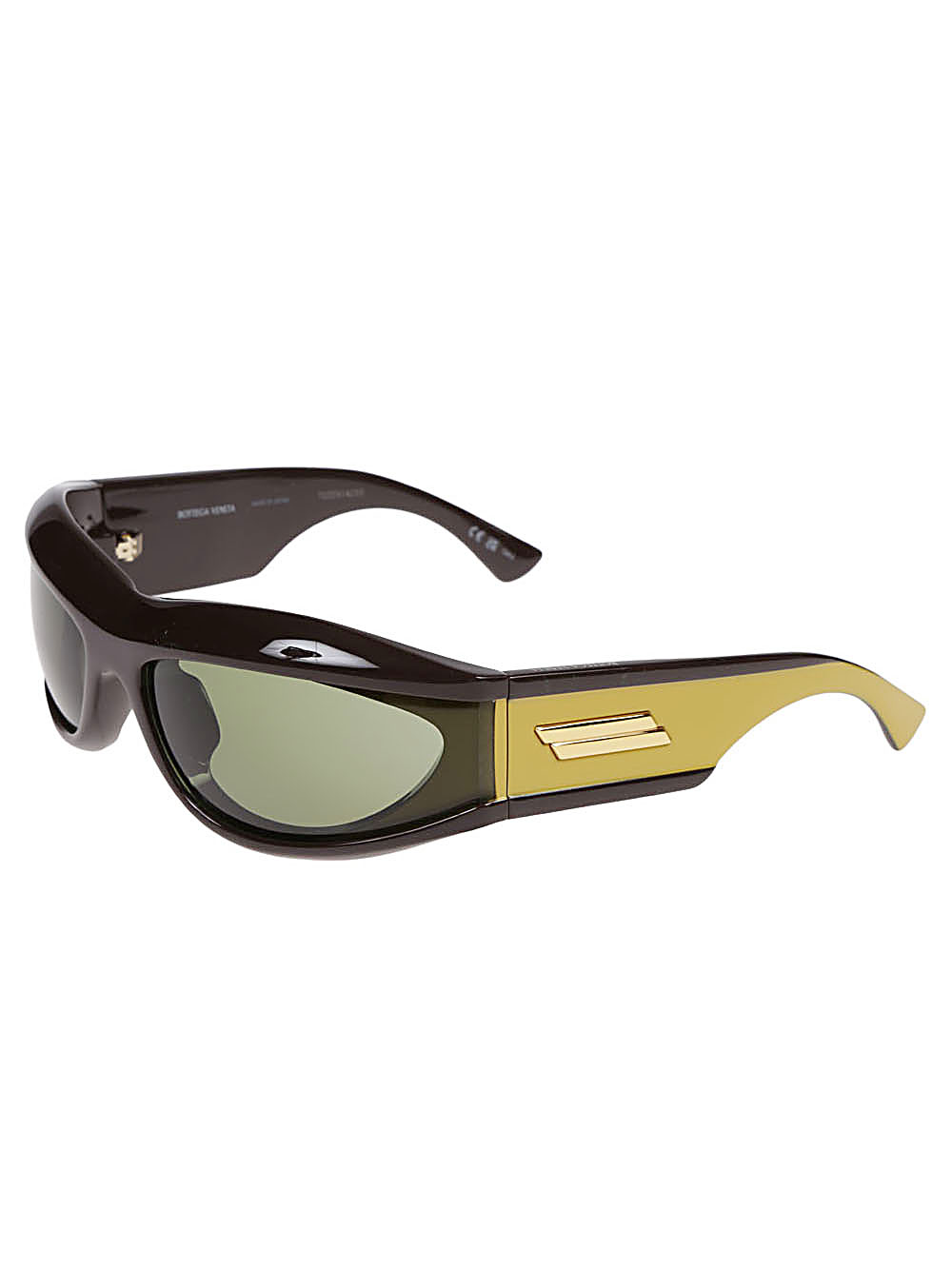 Bottega Veneta Sunglasses BROWN 744687VBL802156 (Bottega Veneta / サングラス・アイウェア ) | Bottega Veneta (ボッテガ・ヴェネタ)(1)