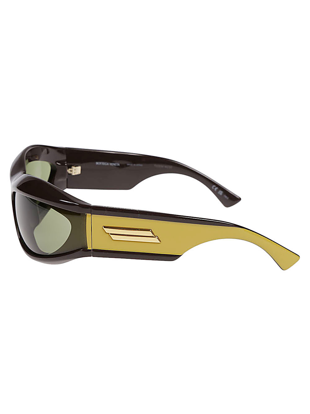 Bottega Veneta Sunglasses BROWN 744687VBL802156 (Bottega Veneta / サングラス・アイウェア ) | Bottega Veneta (ボッテガ・ヴェネタ)(2)