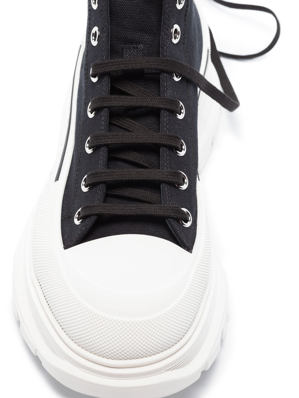 Alexander McQueen Boots Black 705659W4MV21070 (Alexander McQUEEN / ブーツ ) | Alexander McQUEEN (アレキサンダー・マックイーン)(2)