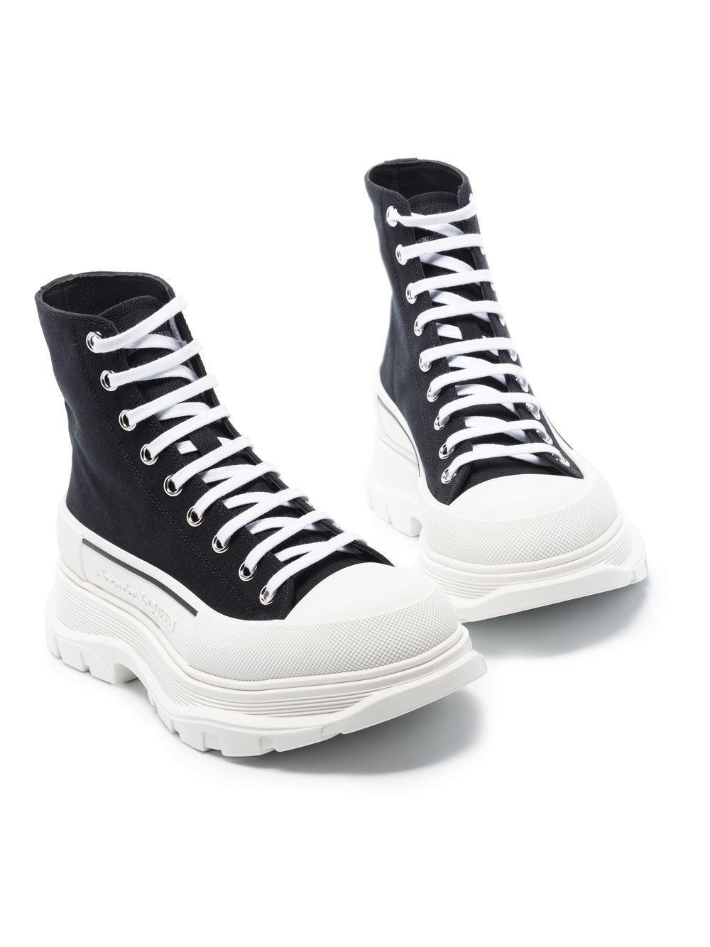 Alexander McQueen Boots Black 705659W4MV21070 (Alexander McQUEEN / ブーツ ) | Alexander McQUEEN (アレキサンダー・マックイーン)(3)