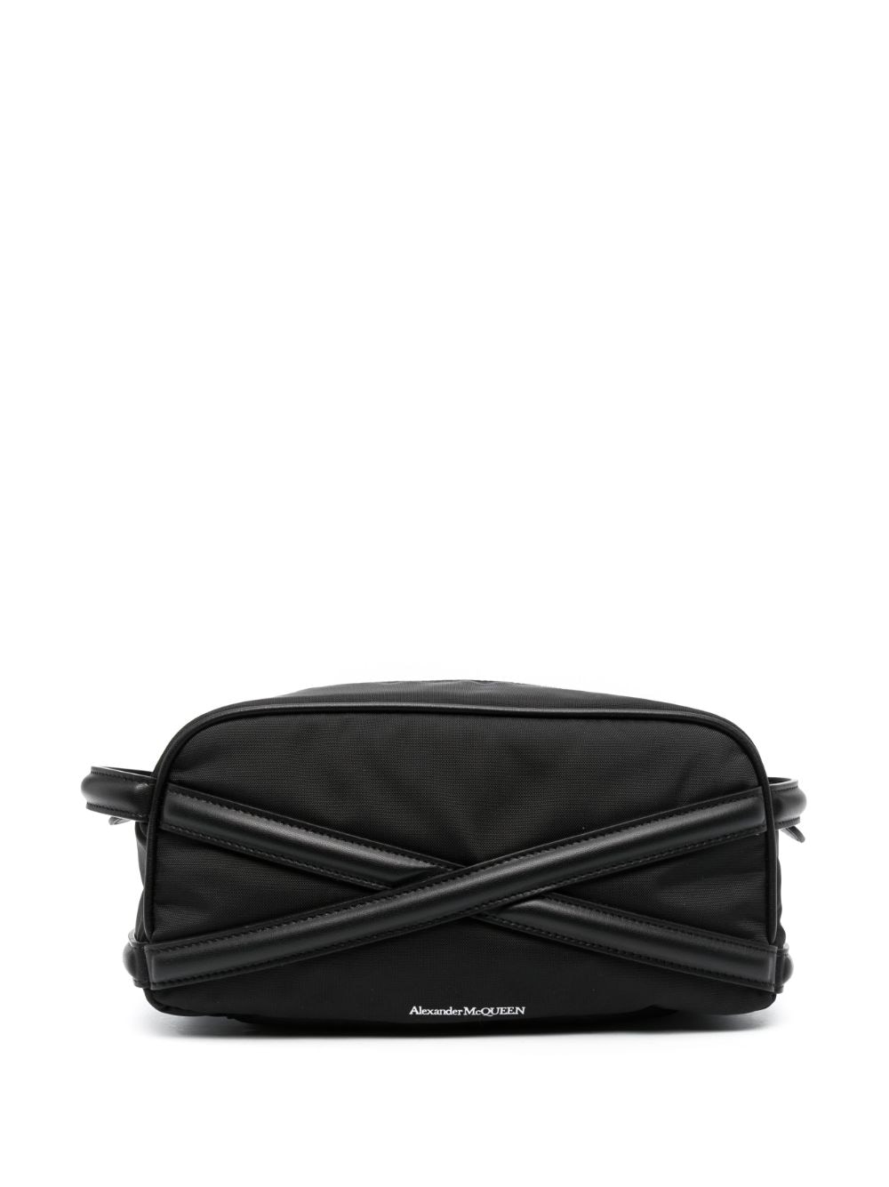 Alexander McQueen Wallets Black 7478561AALD1000 (Alexander McQUEEN / クラッチバッグ・ポーチ ) | Alexander McQUEEN (アレキサンダー・マックイーン)