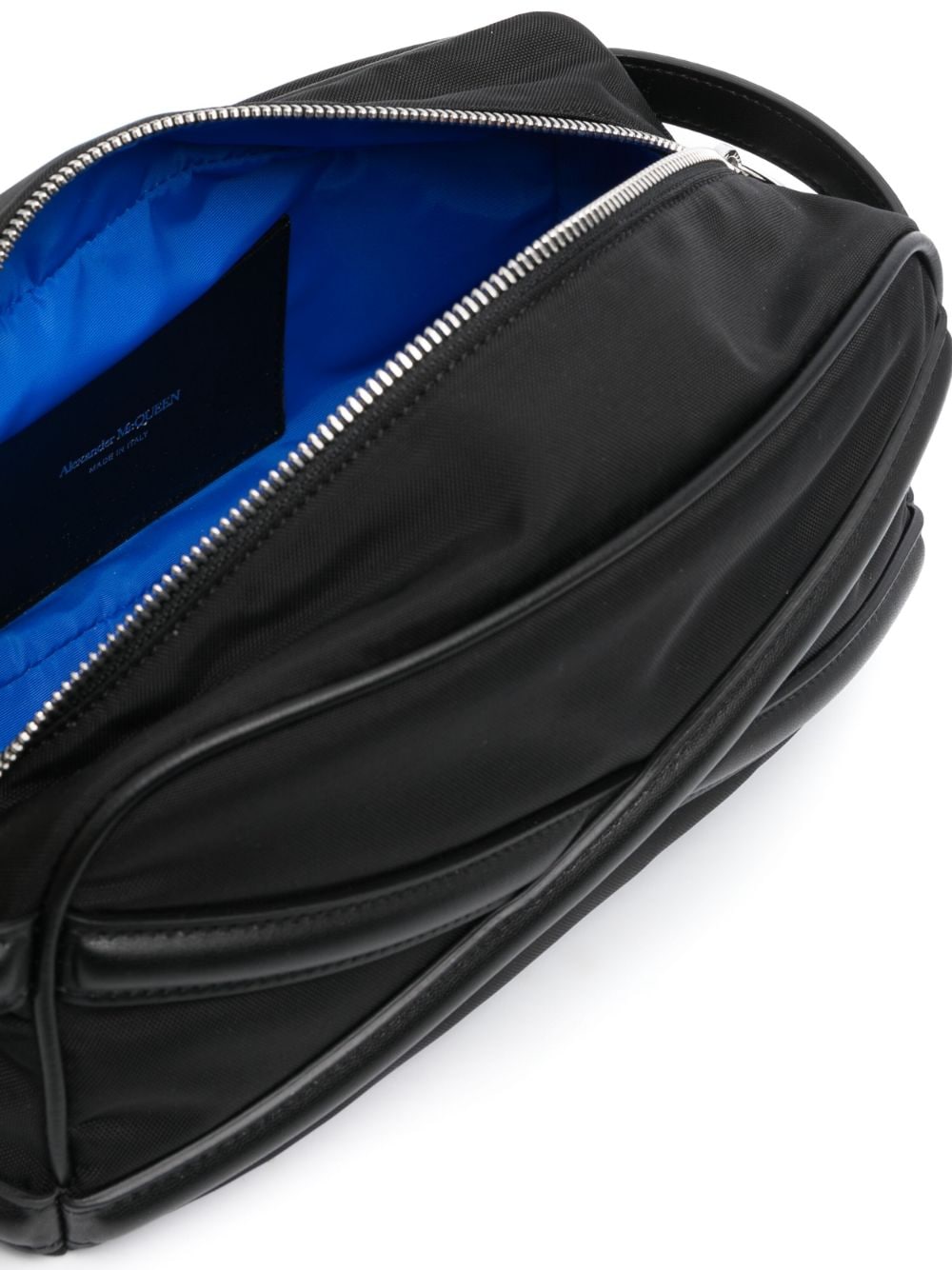 Alexander McQueen Wallets Black 7478561AALD1000 (Alexander McQUEEN / クラッチバッグ・ポーチ ) | Alexander McQUEEN (アレキサンダー・マックイーン)(2)