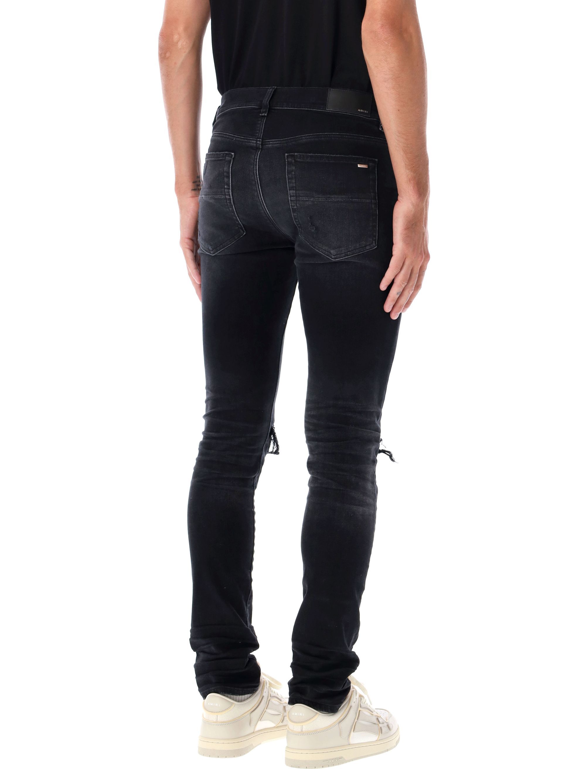 Amiri Jeans AMDNSY1044VINTAGEBL (AMIRI / ジーンズ ) | AMIRI (アミリ)(1)