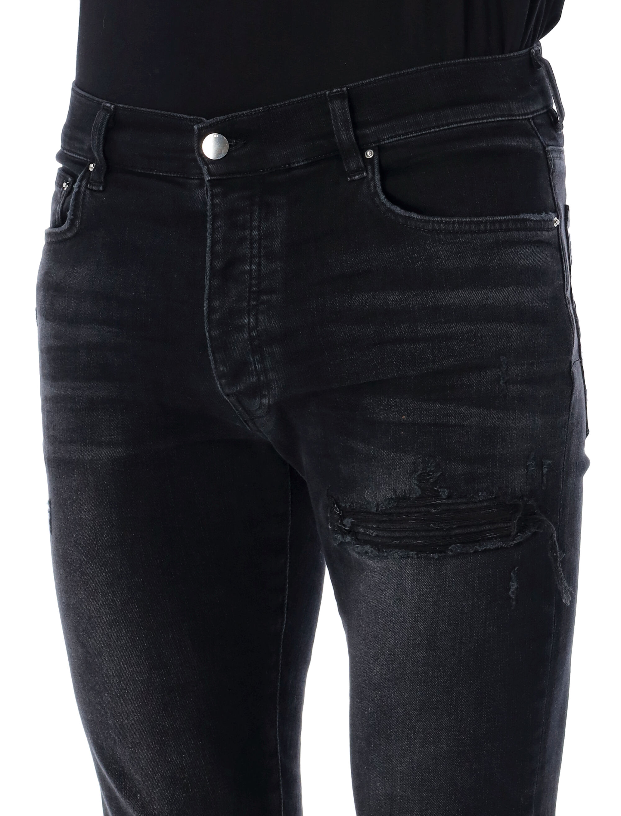 Amiri Jeans AMDNSY1044VINTAGEBL (AMIRI / ジーンズ ) | AMIRI (アミリ)(2)