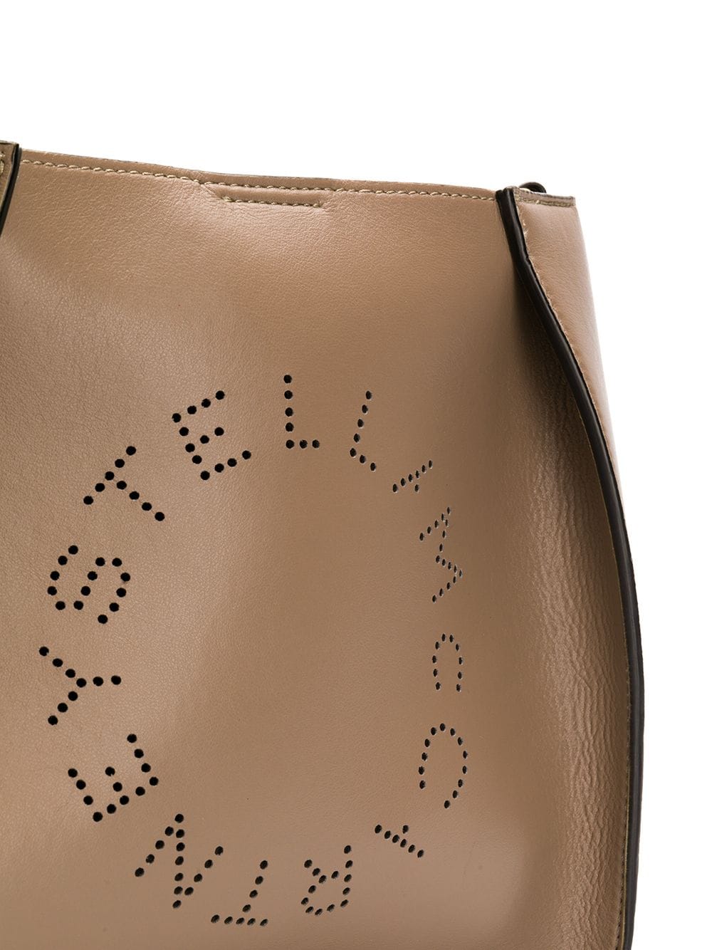 Stella McCartney Bags.. Beige 700073W85422800 (Stella McCartney / ハンドバッグ・ショルダーバッグ ) | Stella McCartney (ステラ マッカートニー)(3)