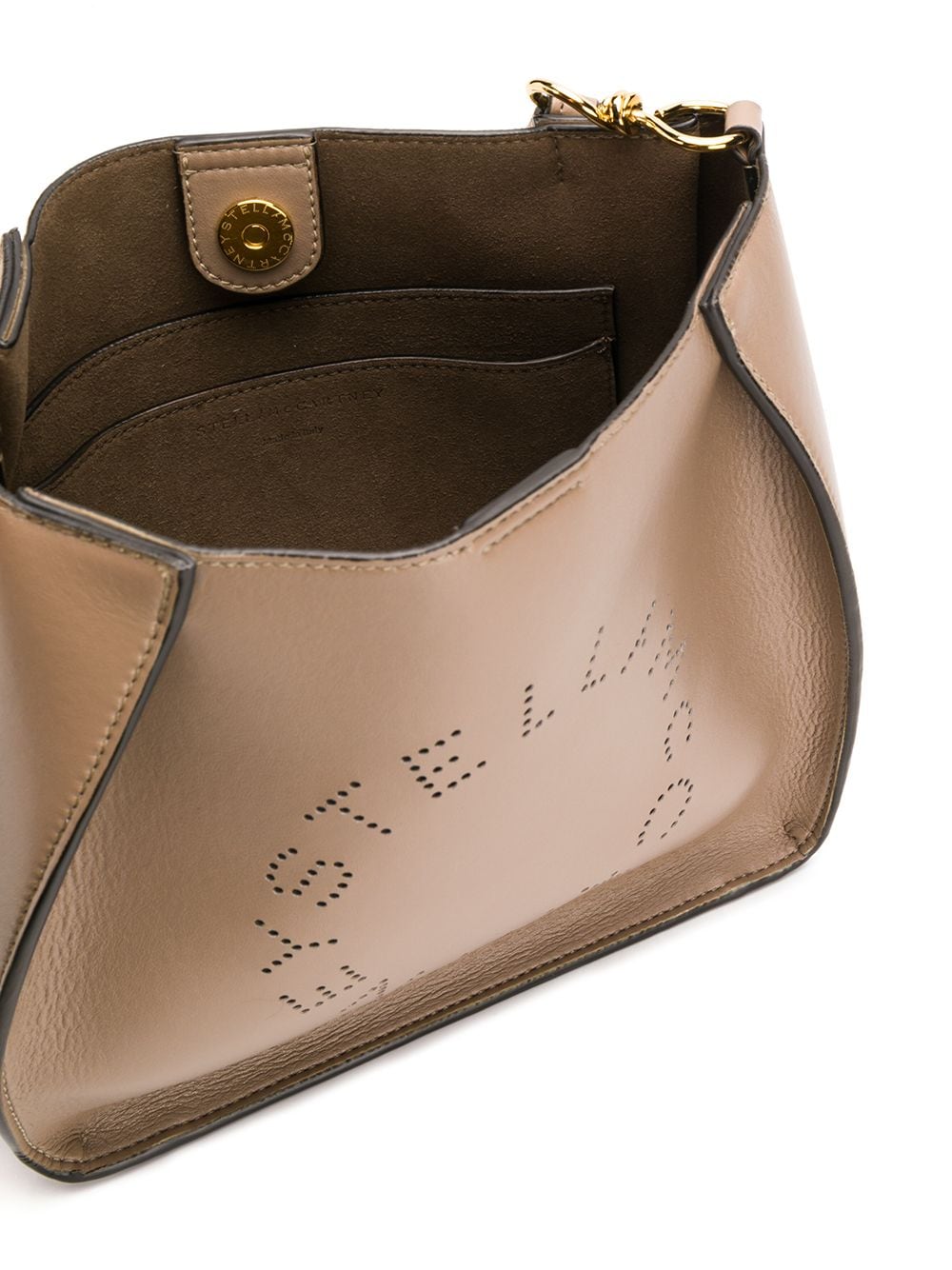 Stella McCartney Bags.. Beige 700073W85422800 (Stella McCartney / ハンドバッグ・ショルダーバッグ ) | Stella McCartney (ステラ マッカートニー)(4)