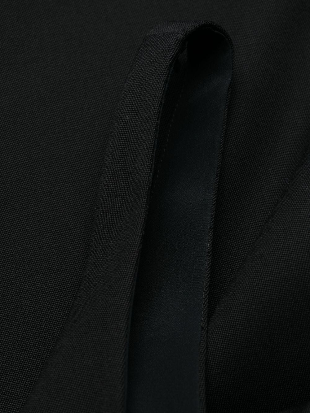 Alexander McQueen Dresses Black 757633QJAAC1000 (Alexander McQUEEN / ワンピース・ドレス・オールインワン ) | Alexander McQUEEN (アレキサンダー・マックイーン)(2)