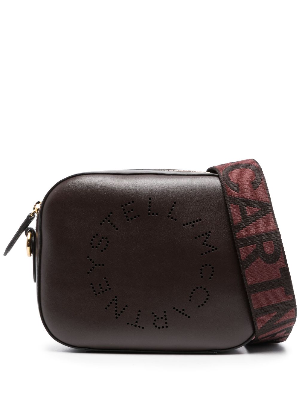 Stella McCartney Bags.. Brown 700266W85422012 (Stella McCartney / ハンドバッグ・ショルダーバッグ ) | Stella McCartney (ステラ マッカートニー)