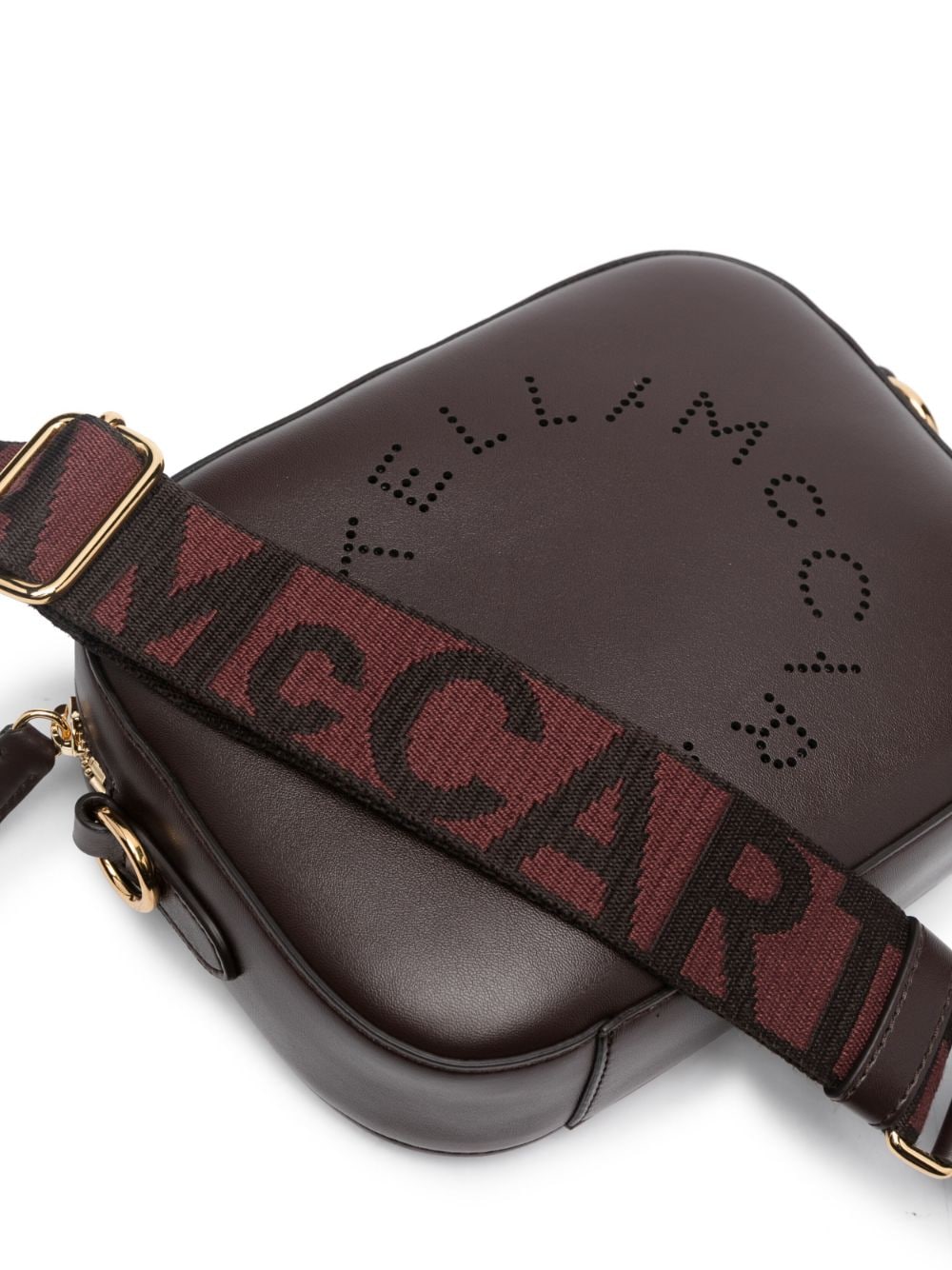 Stella McCartney Bags.. Brown 700266W85422012 (Stella McCartney / ハンドバッグ・ショルダーバッグ ) | Stella McCartney (ステラ マッカートニー)(3)