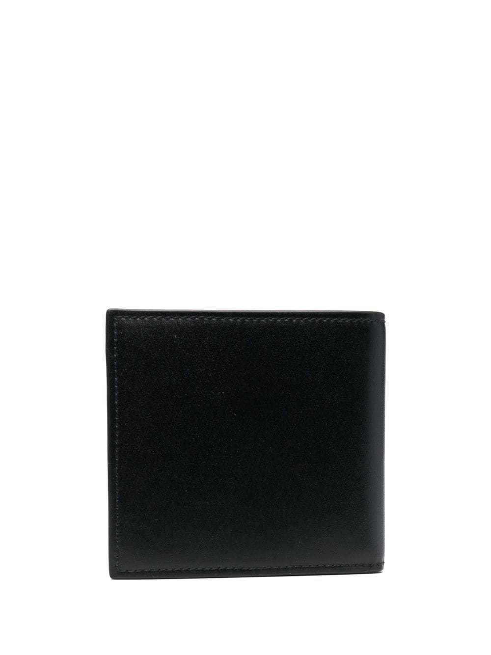 Alexander McQueen Wallets Black 6021371AAMJ1070 (Alexander McQUEEN / 財布・カードケース ) | Alexander McQUEEN (アレキサンダー・マックイーン)(1)