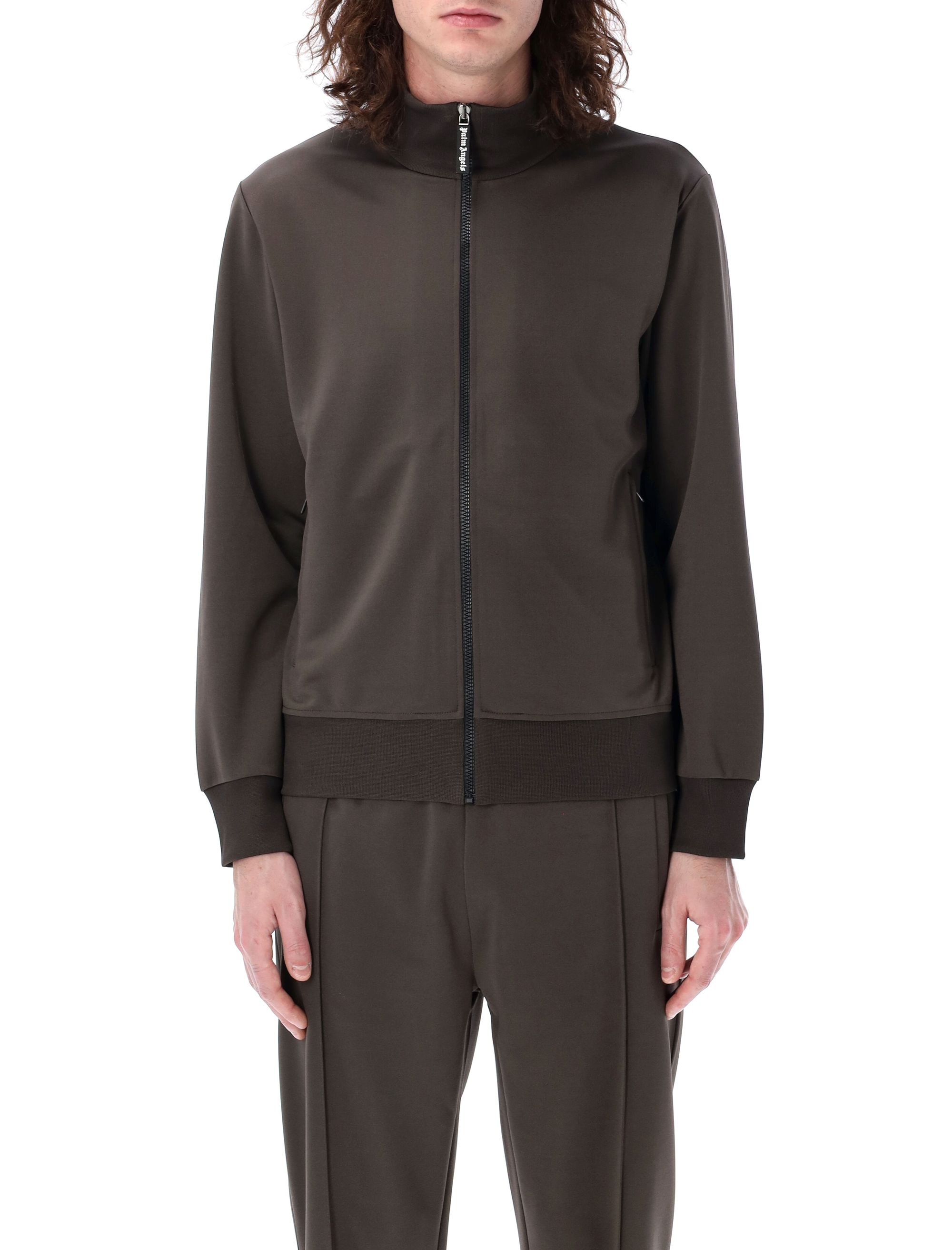 Palm Angels Clothing.... Grey PMBD089S25FAB0011303 (Palm Angels / カジュアルジャケット・ベスト ) | Palm Angels (パームエンジェルス)