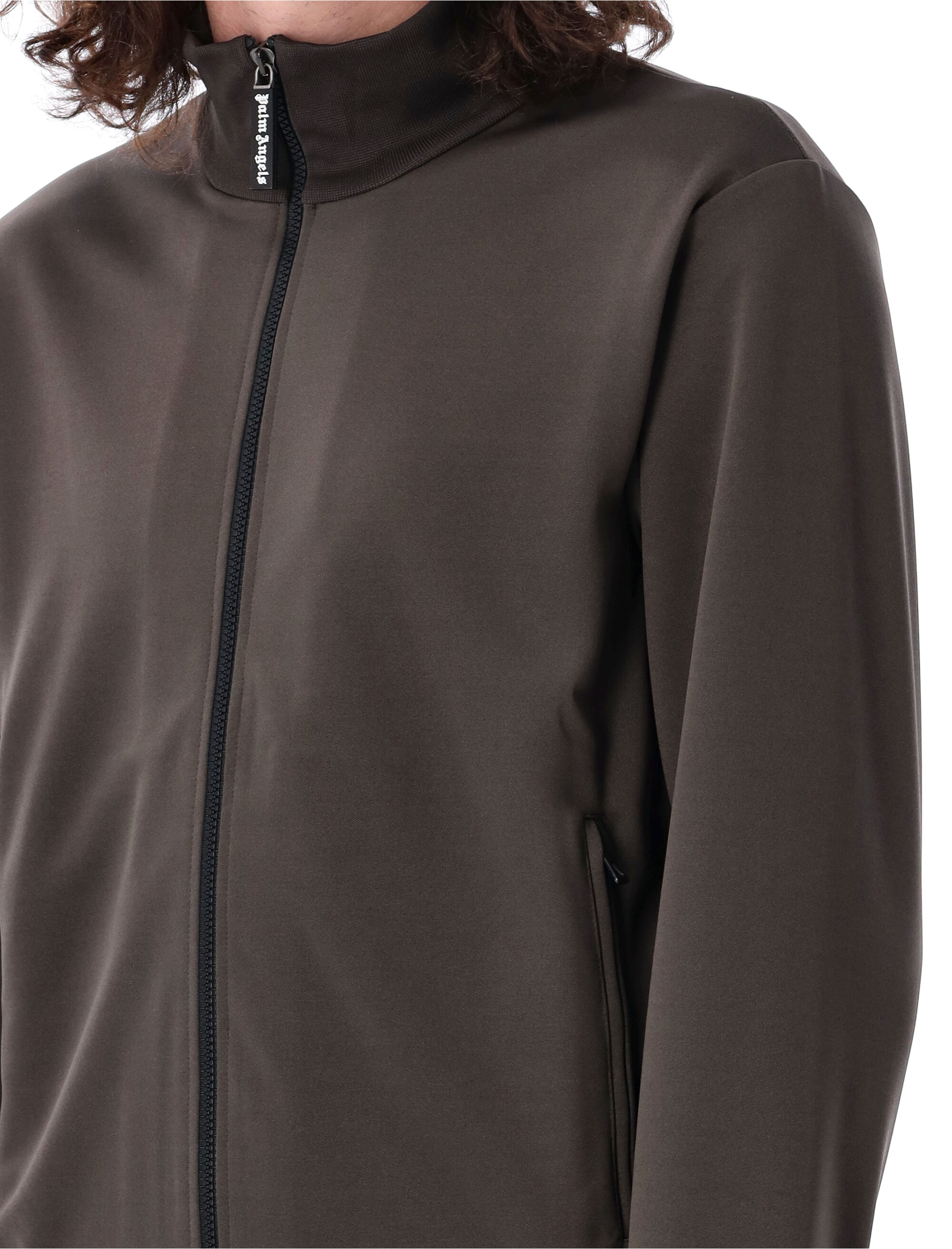 Palm Angels Clothing.... Grey PMBD089S25FAB0011303 (Palm Angels / カジュアルジャケット・ベスト ) | Palm Angels (パームエンジェルス)(2)