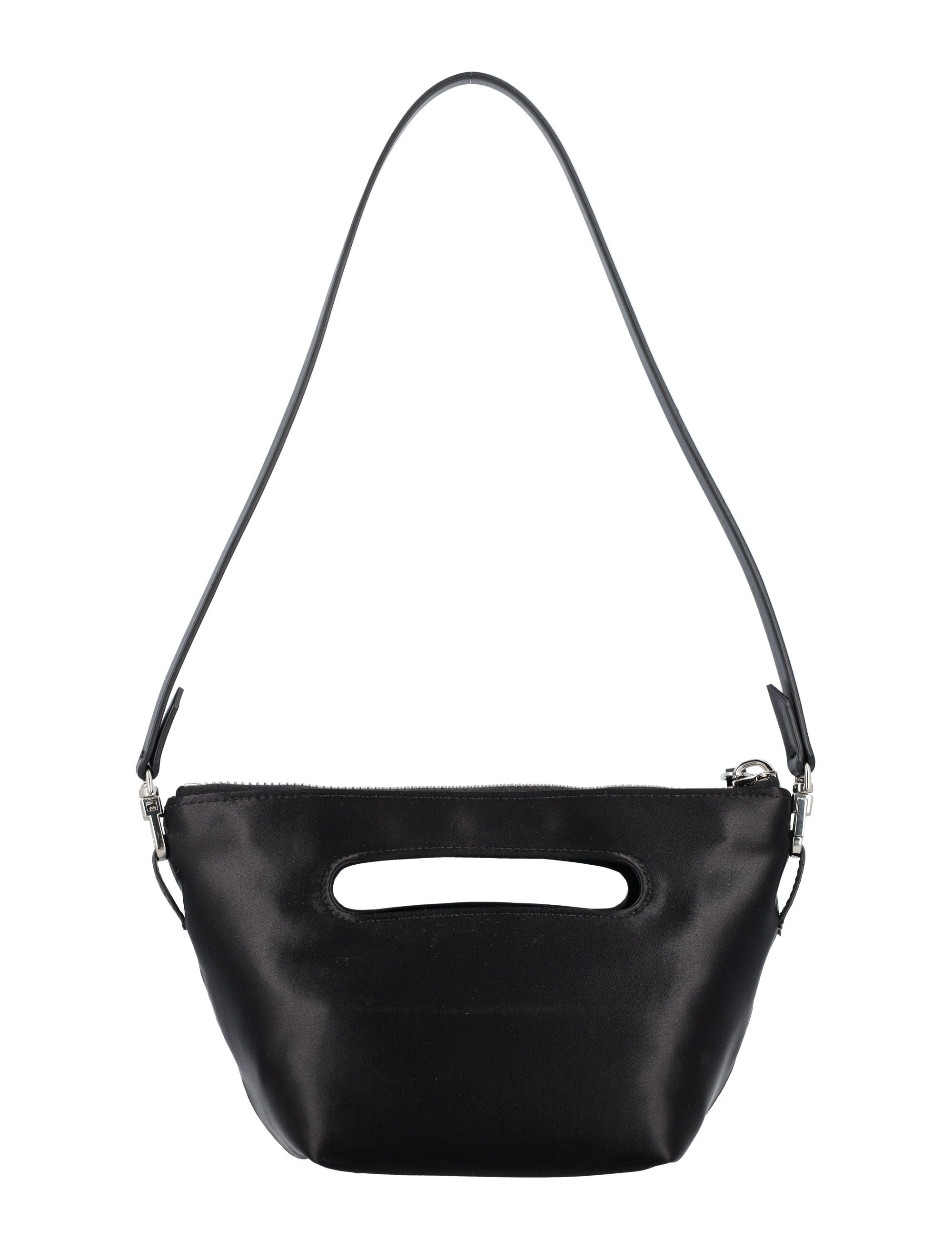 The Attico Bags.. Black 241WAH00048PCA001100 (THE ATTICO / ハンドバッグ・ショルダーバッグ ) | THE ATTICO (ジ・アティコ)(3)