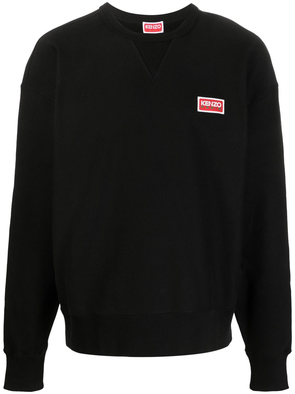 Kenzo Sweaters Black FD65SW0714ME99J (KENZO / スウェット・フーディー ) | KENZO (ケンゾー)