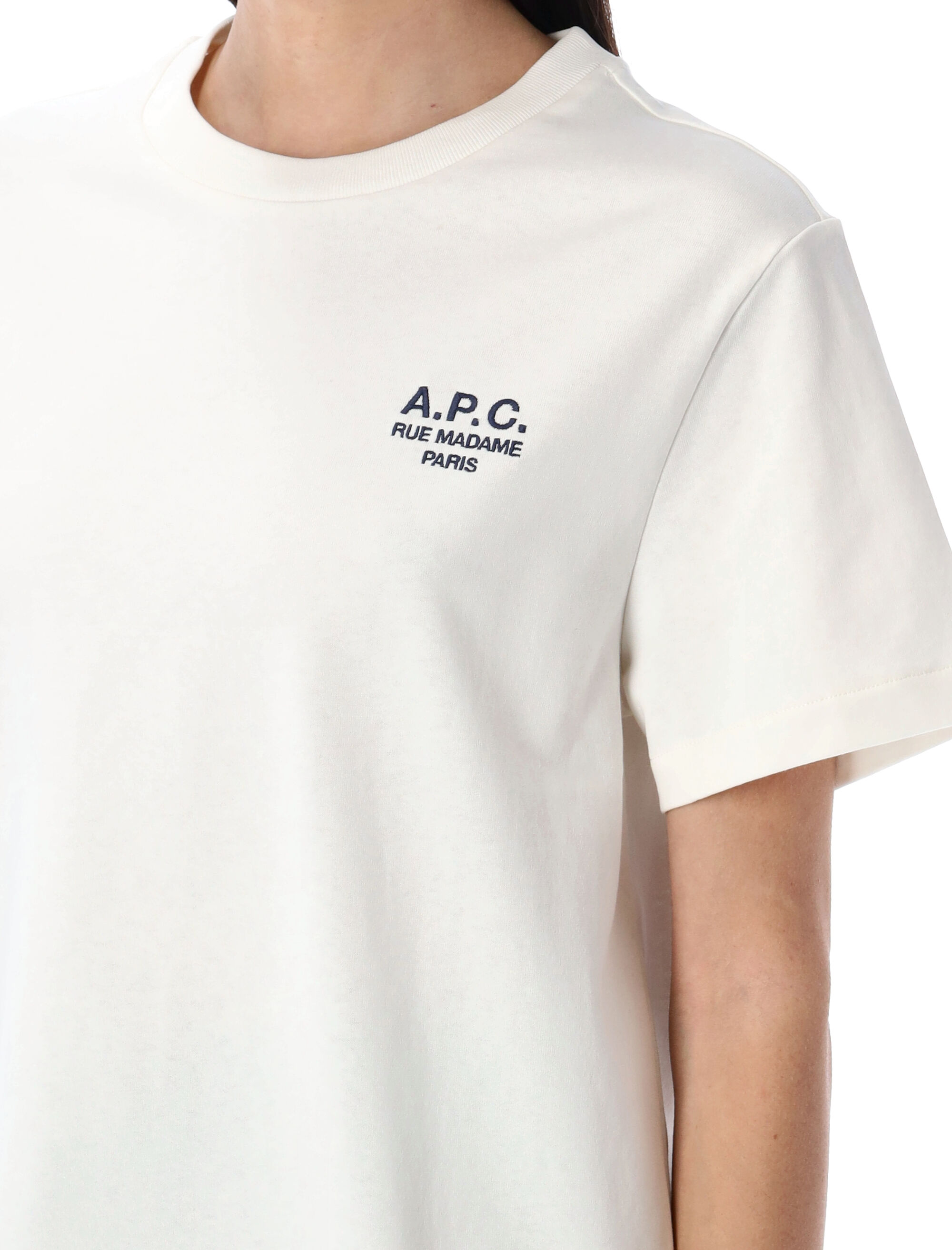 A.P.C. T-shirts and Polos M26388COHBUTAE (A.P.C. / Tシャツ・カットソー ) | A.P.C. (アーペーセー)(2)