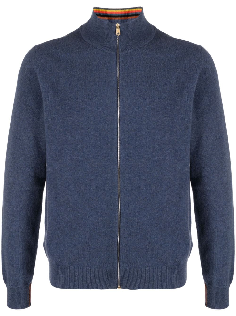 Paul Smith Sweaters Blue M1R279YL0216246 (Paul Smith / ニット・セーター・カーディガン ) | Paul Smith (ポール・スミス)