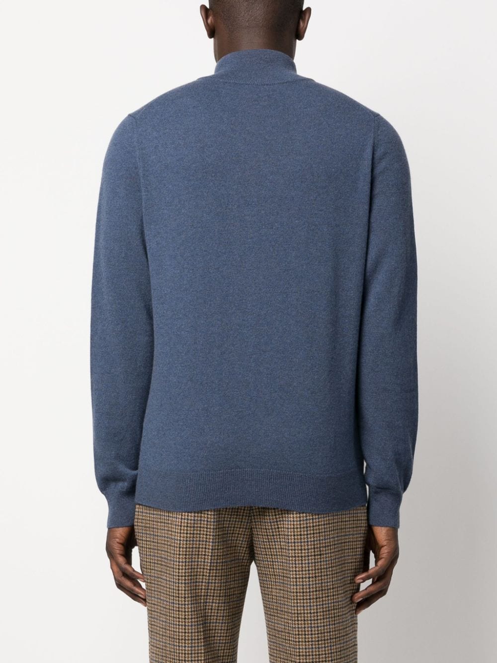 Paul Smith Sweaters Blue M1R279YL0216246 (Paul Smith / ニット・セーター・カーディガン ) | Paul Smith (ポール・スミス)(2)