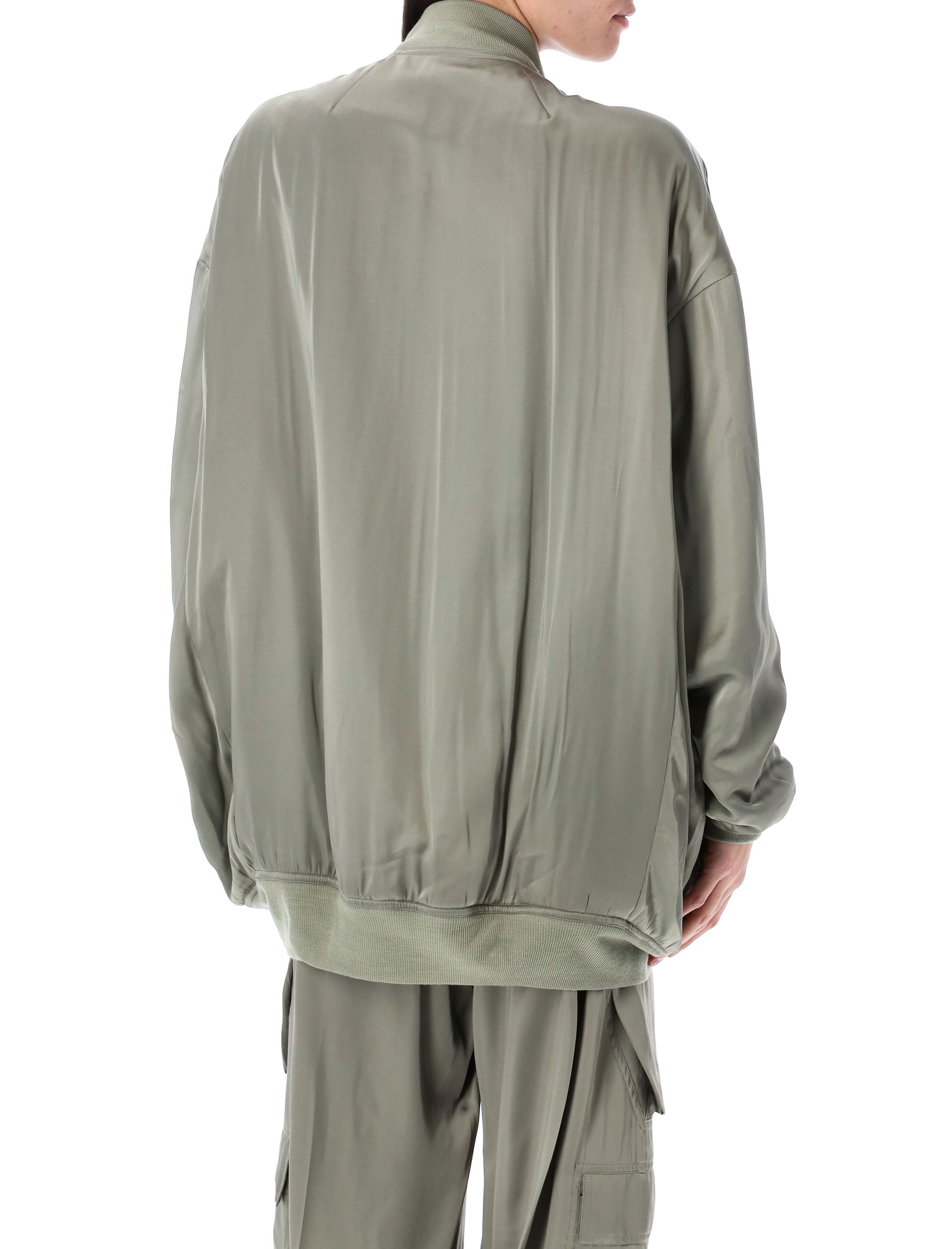 Rick Owens Coats RP01E7737SCH15 (Rick Owens / カジュアルジャケット ) | Rick Owens (リック オウエンス)(1)