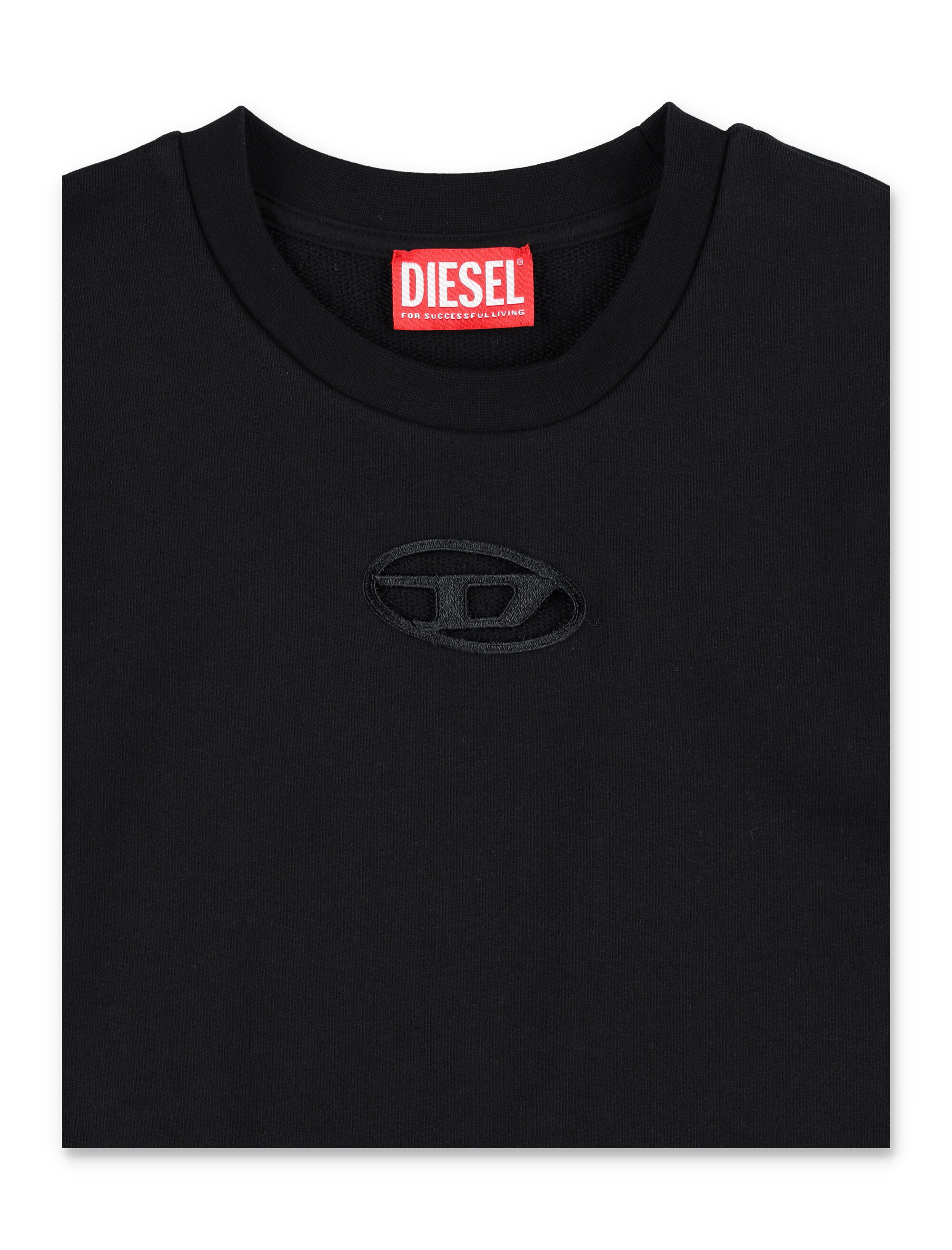 Diesel Clothing.... Black J01826KYAX3K900 (Diesel / スウェット・フーディー ) | Diesel (ディーゼル)(2)