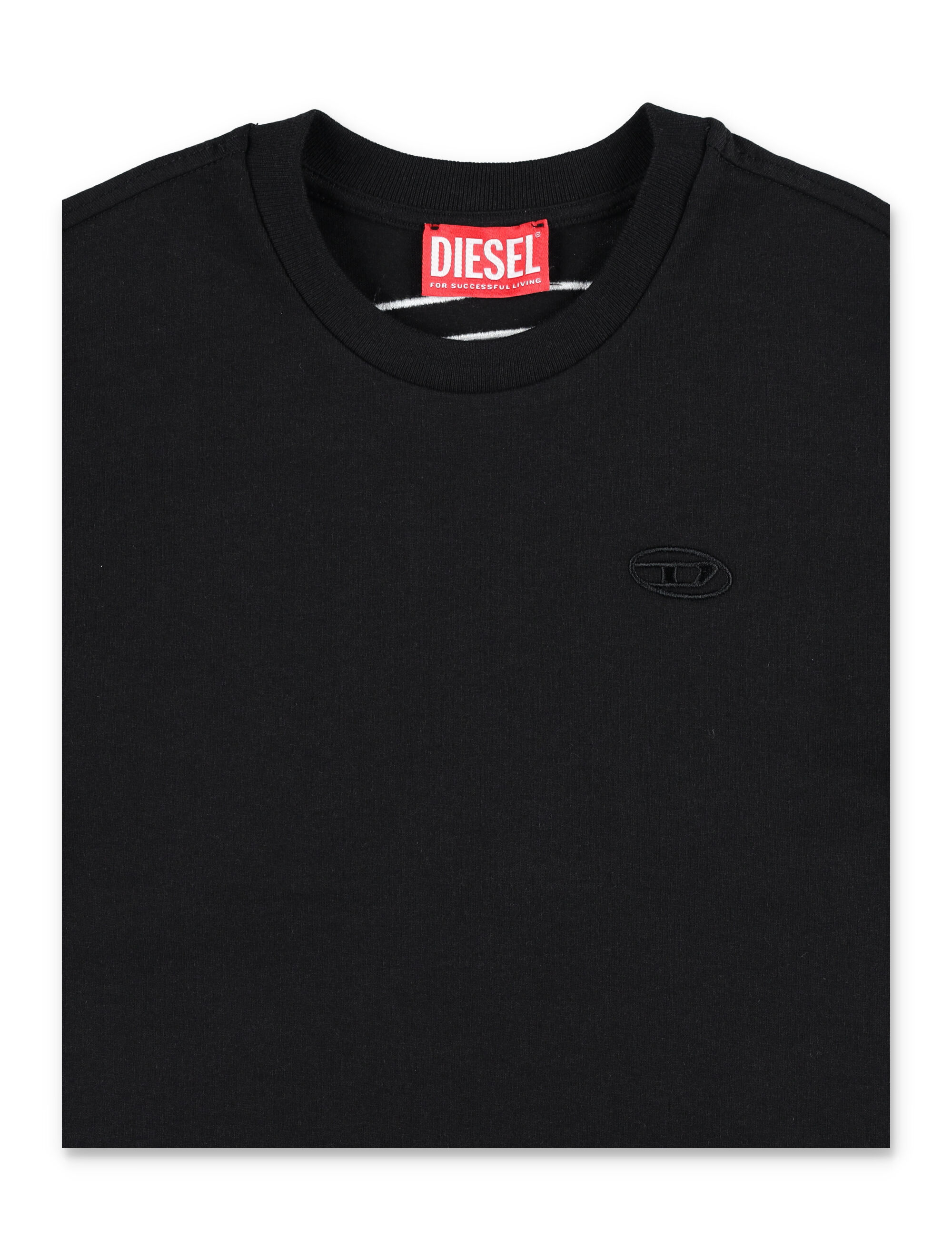 Diesel T-shirts and Polos Black J022760HGAMK900（Tシャツ