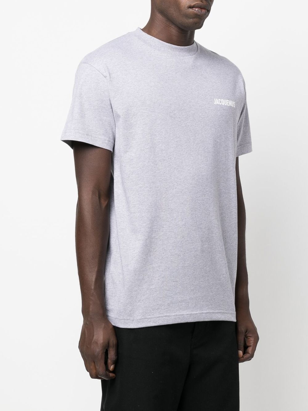 JACQUEMUS T-shirts and Polos Grey 216JS2072480GREY (JACQUEMUS / Tシャツ・カットソー ) | JACQUEMUS (ジャックムス)(1)