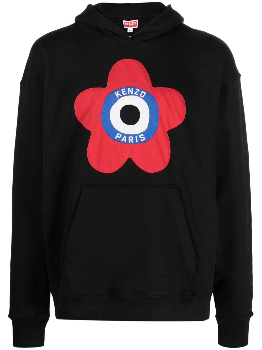 Kenzo Sweaters Black FD65SW0744ME99J (KENZO / スウェット・フーディー ) | KENZO (ケンゾー)