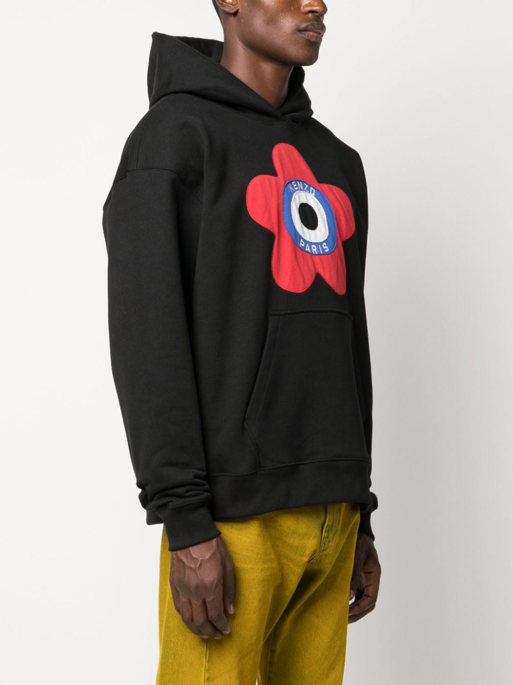 Kenzo Sweaters Black FD65SW0744ME99J (KENZO / スウェット・フーディー ) | KENZO (ケンゾー)(3)